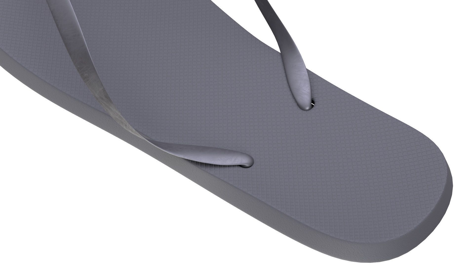 Flip Flops 176 - All MH Bodies - UE5 Skeletons - Rigged Low-poly 3D model_14