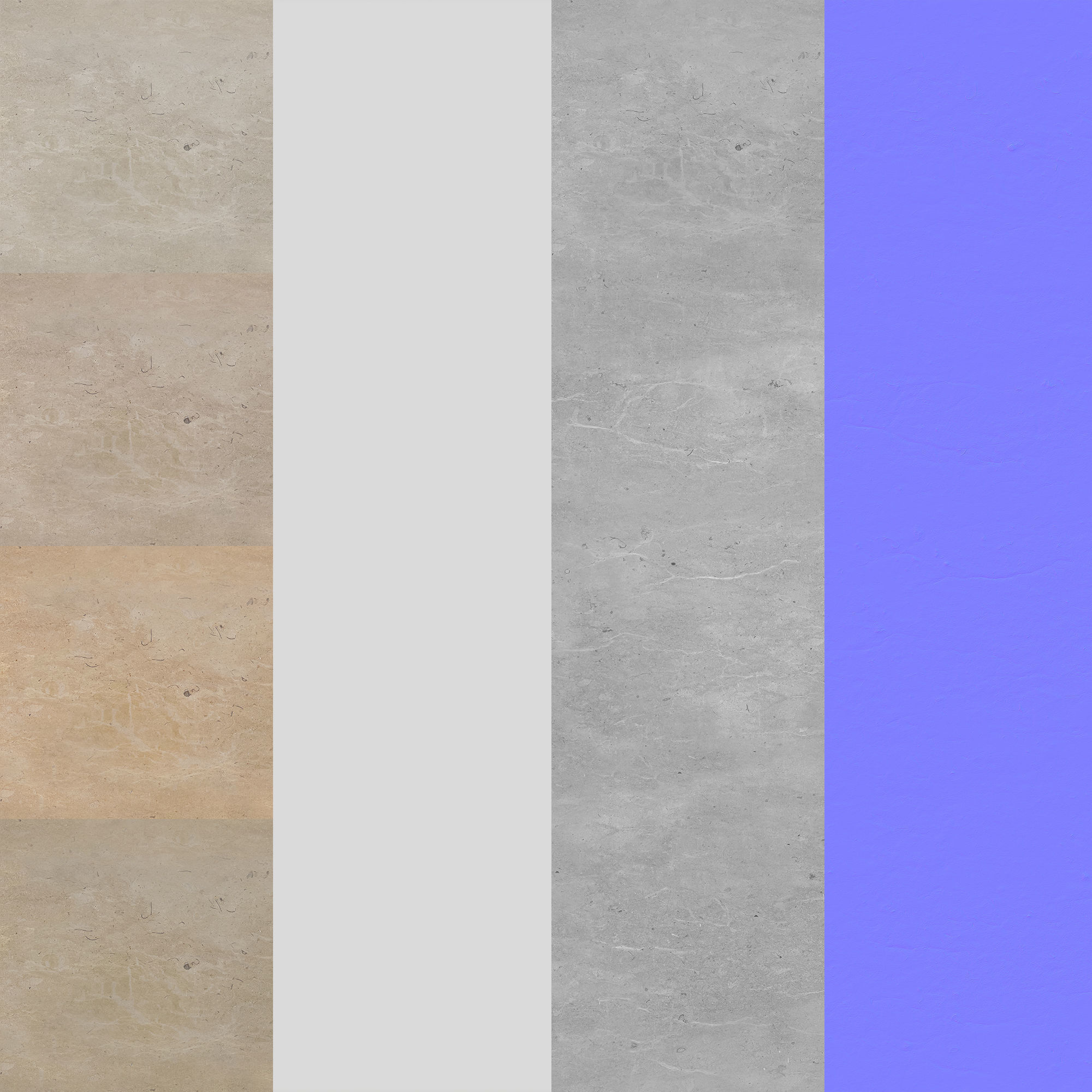 Brushed Limestone 02 Texture_12