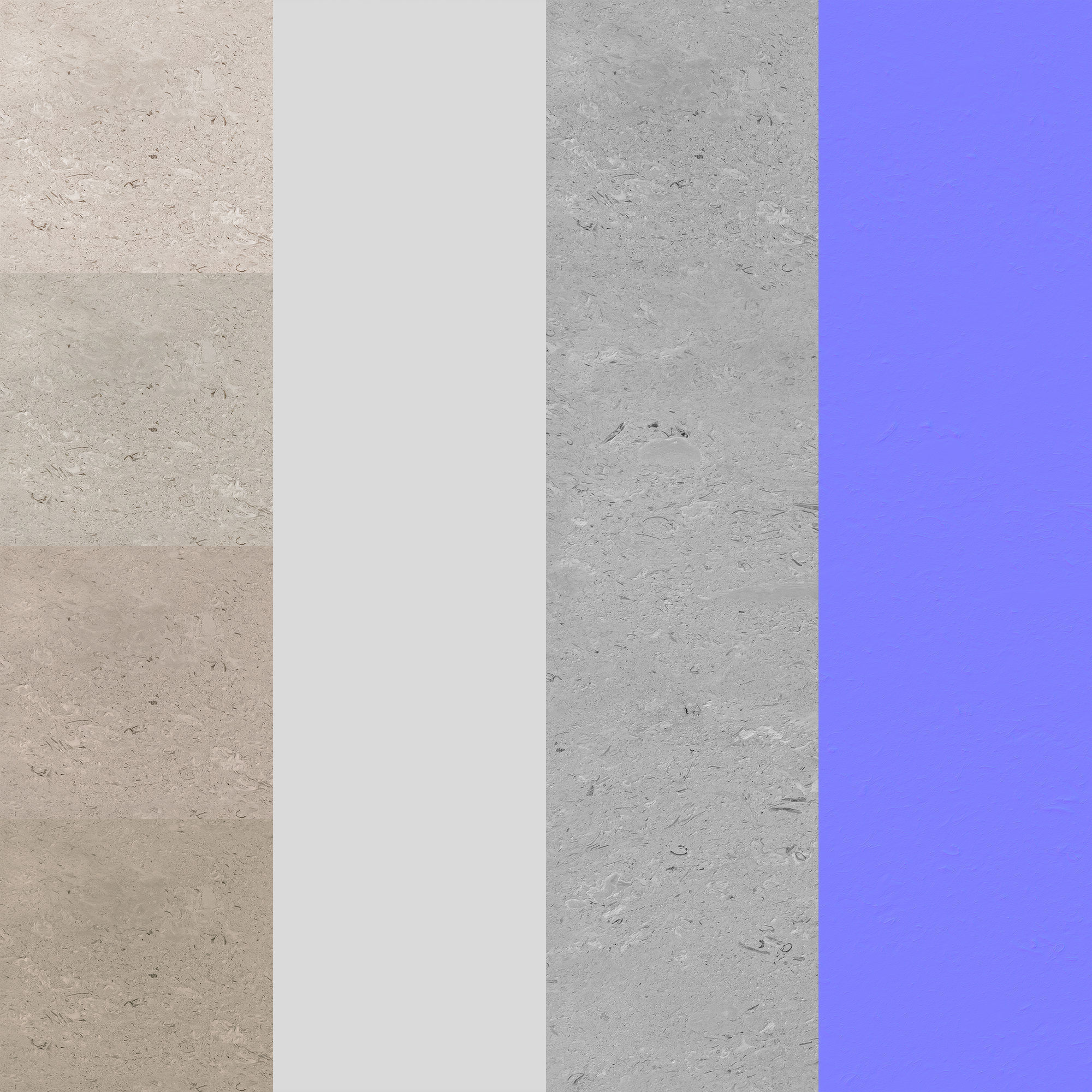 Brushed Limestone 03 Texture_12