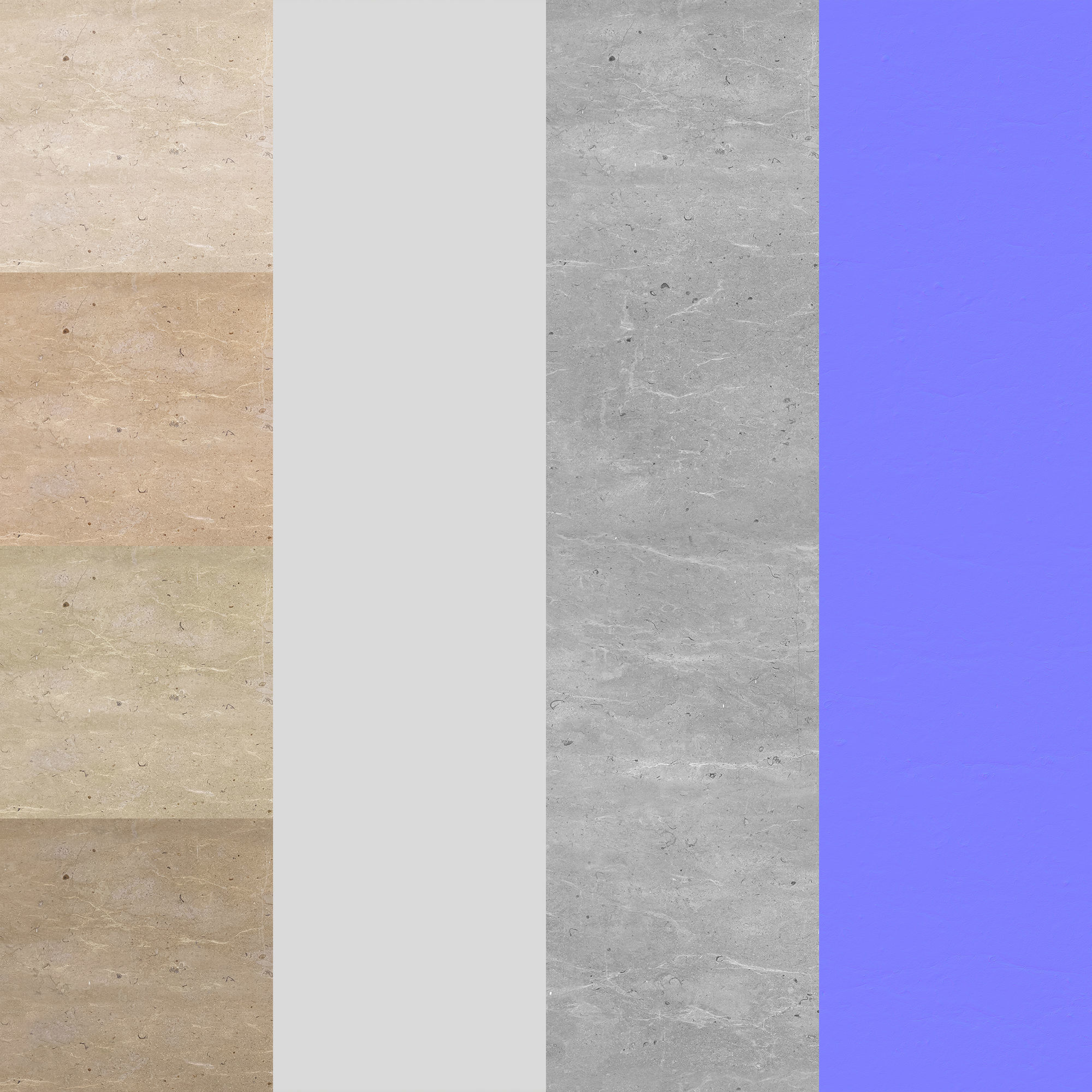 Brushed Limestone 04 Texture_12