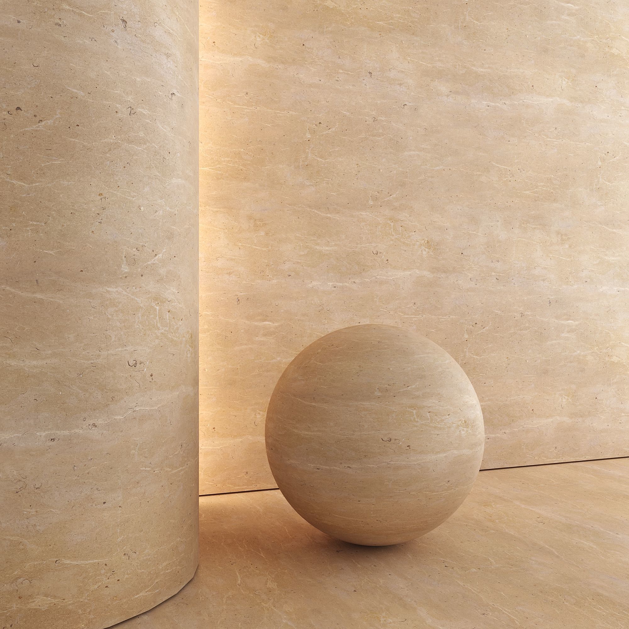 Brushed Limestone 04 Texture_3