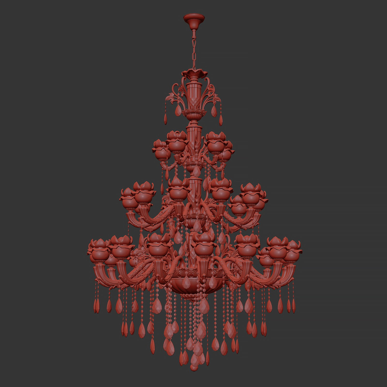 89360 Osgona Collection of Murano Glass Lamps _60