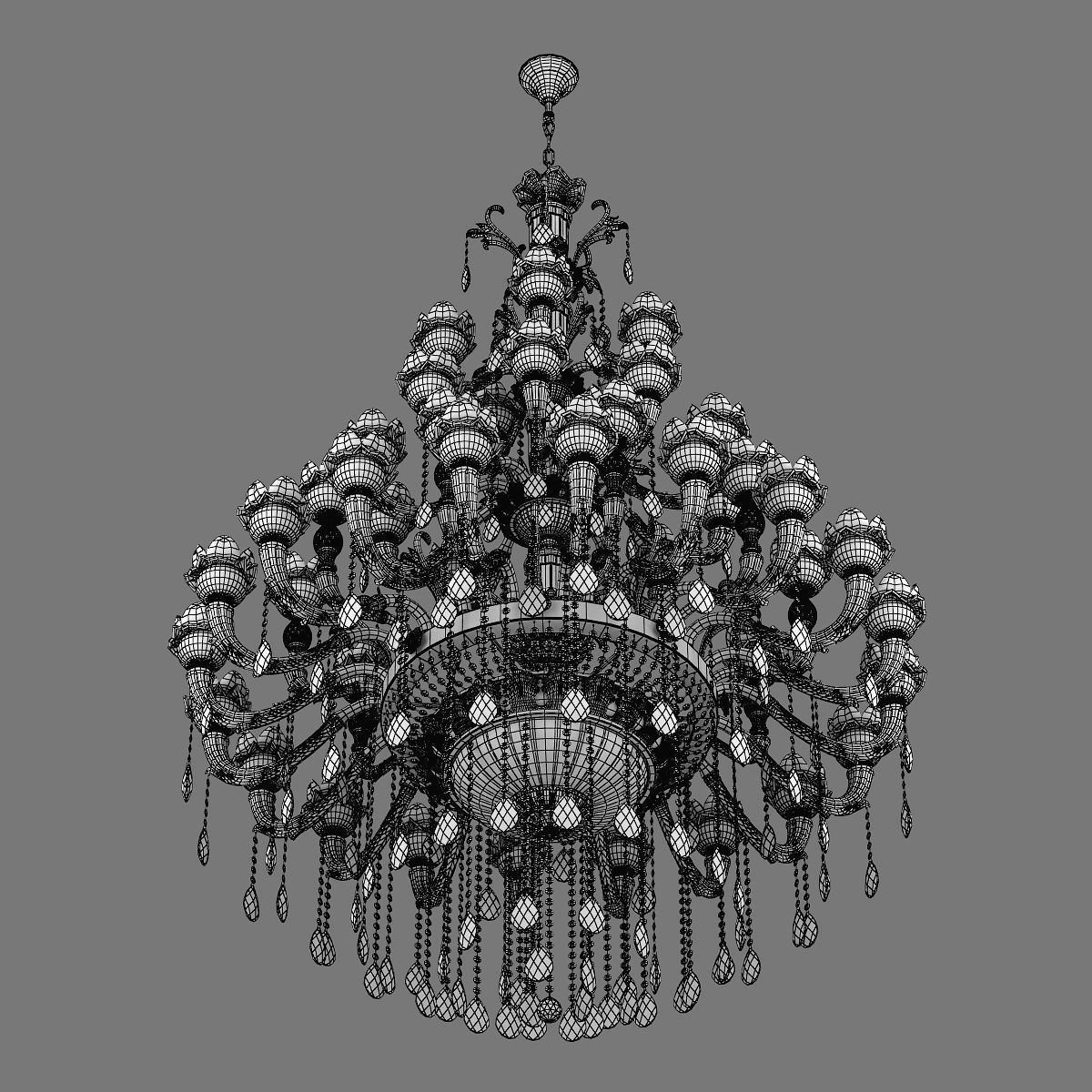 89360 Osgona Collection of Murano Glass Lamps _69