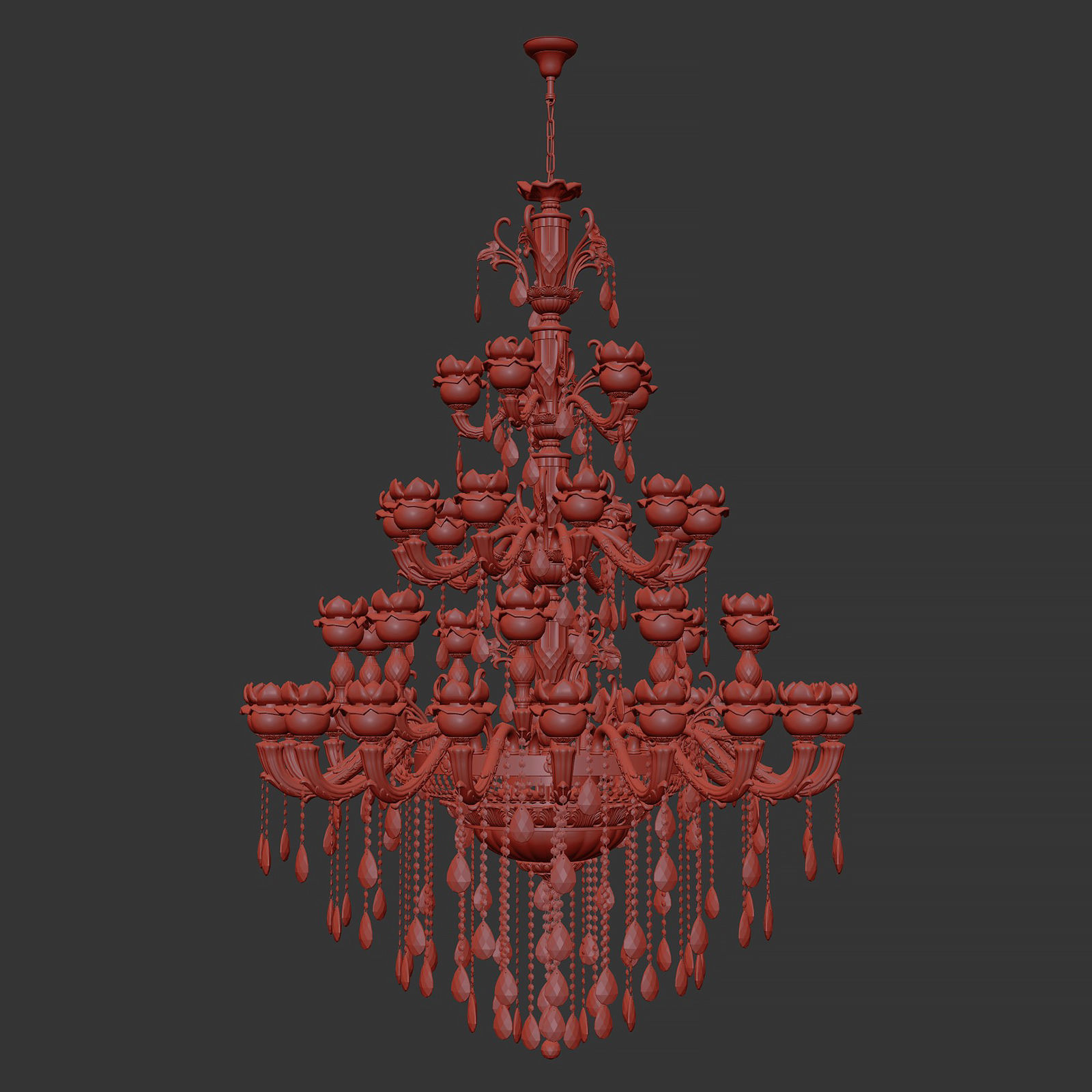 89360 Osgona Collection of Murano Glass Lamps _71