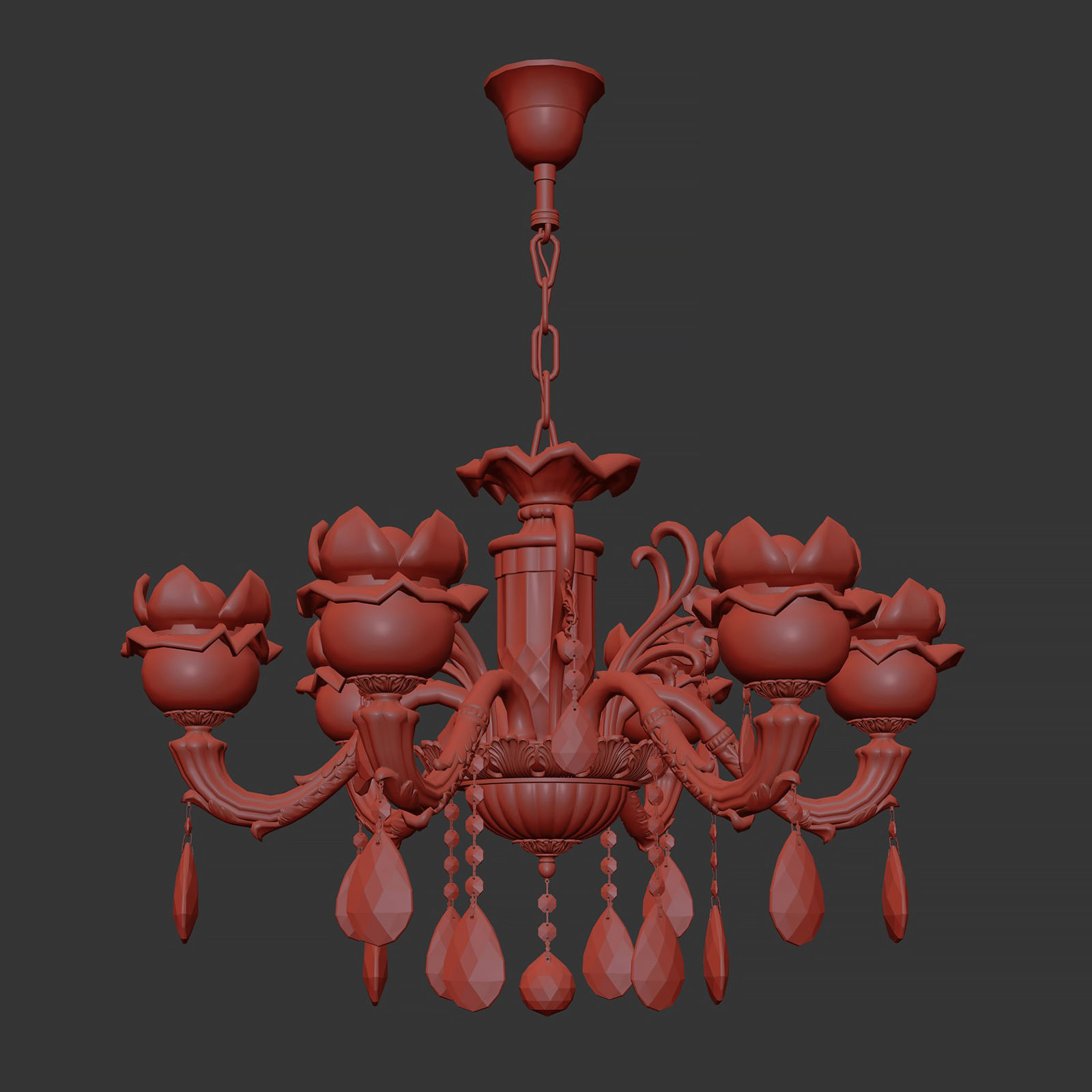 89360 Osgona Collection of Murano Glass Lamps _27