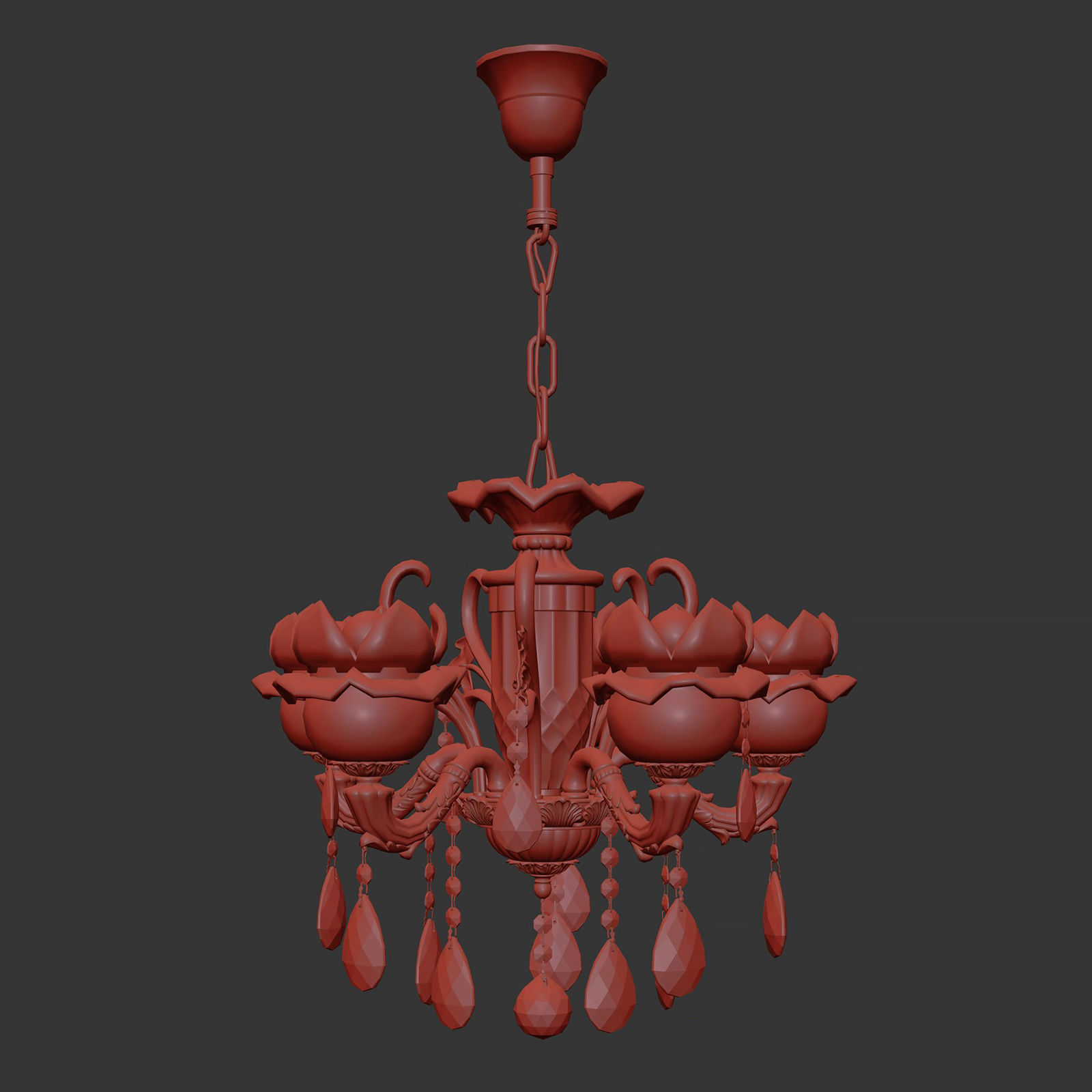 89360 Osgona Collection of Murano Glass Lamps _16