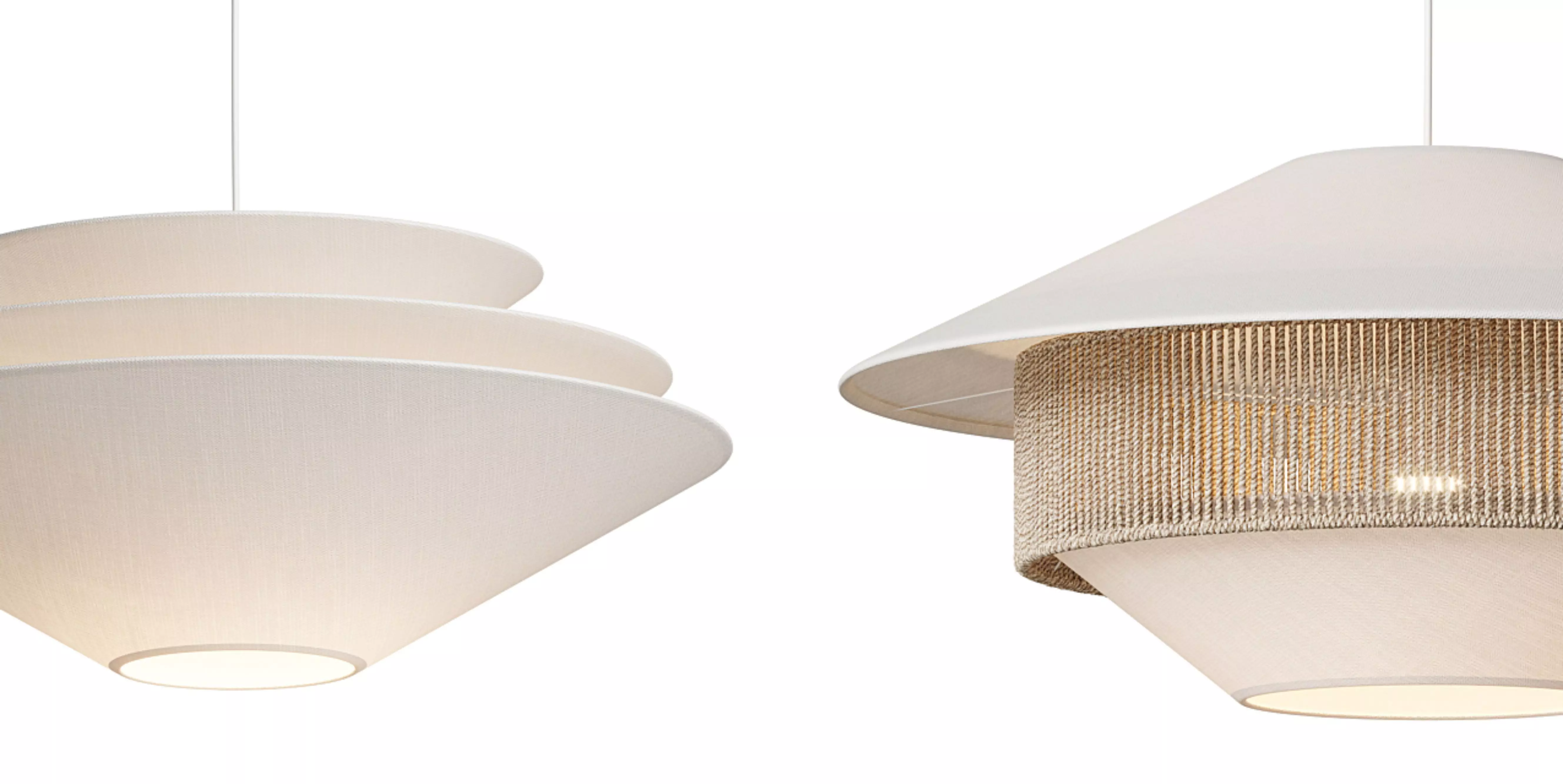 Gull Stevie WestElm lamp 3D model