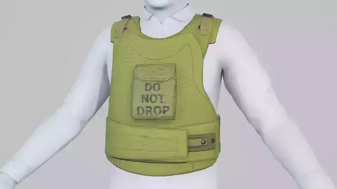 Aircrew Body Armor