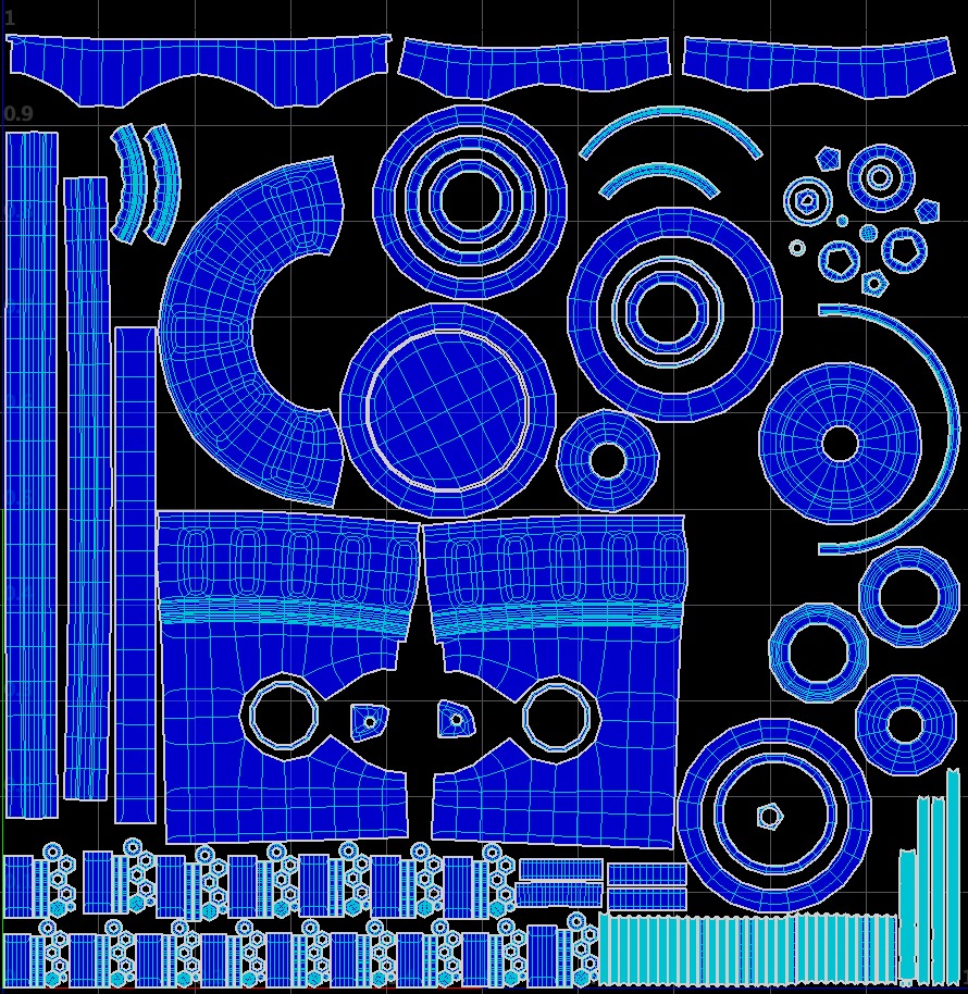 Fire hydrant 3d model Free low-poly 3D model_11