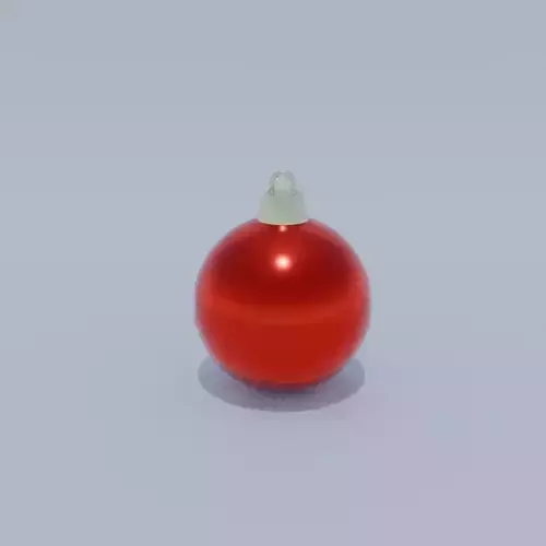 Christmas Tree Ball