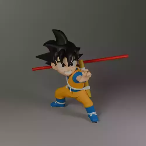 Goku - Dragon Ball Daima