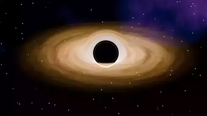 Simple Cycles Black Hole