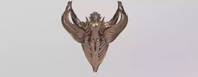 Archon statue 