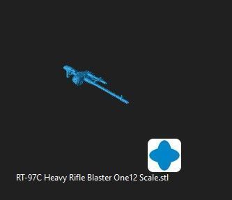 RT-97C Heavy Rifle Blaster 3d files 3D model_1