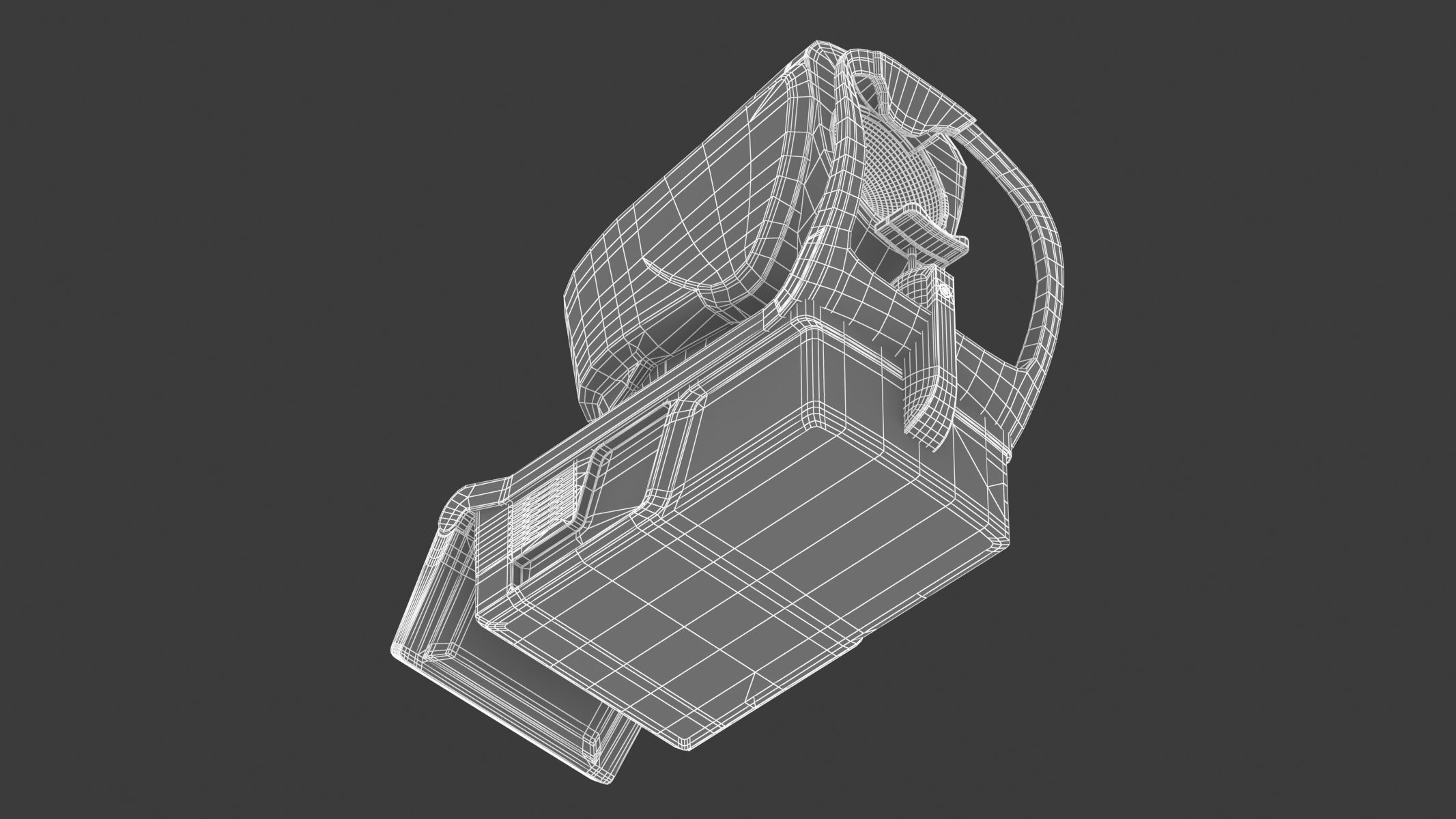 Medical Anterior Segment Analyzer 3D model_30