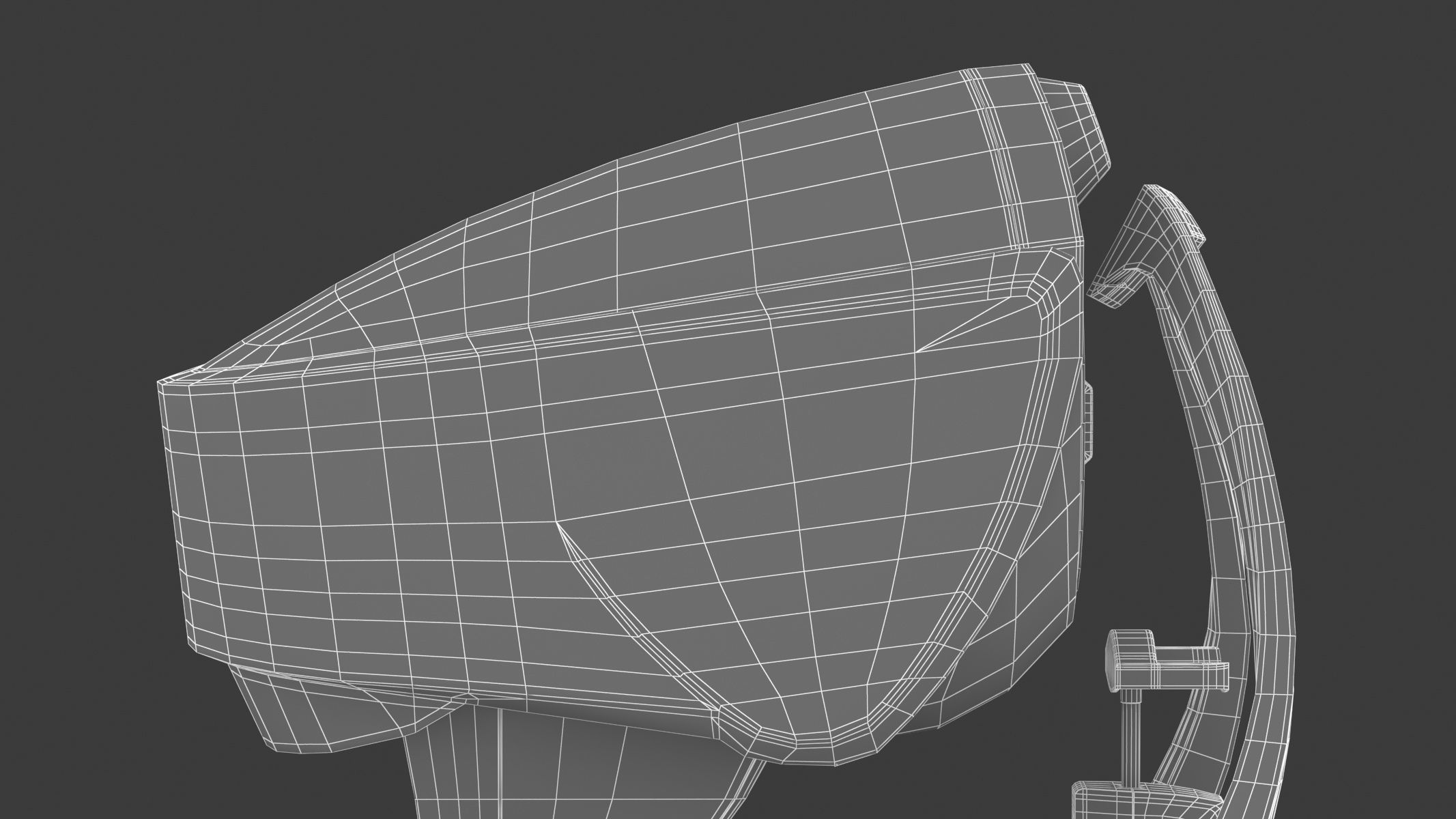 Medical Anterior Segment Analyzer 3D model_33