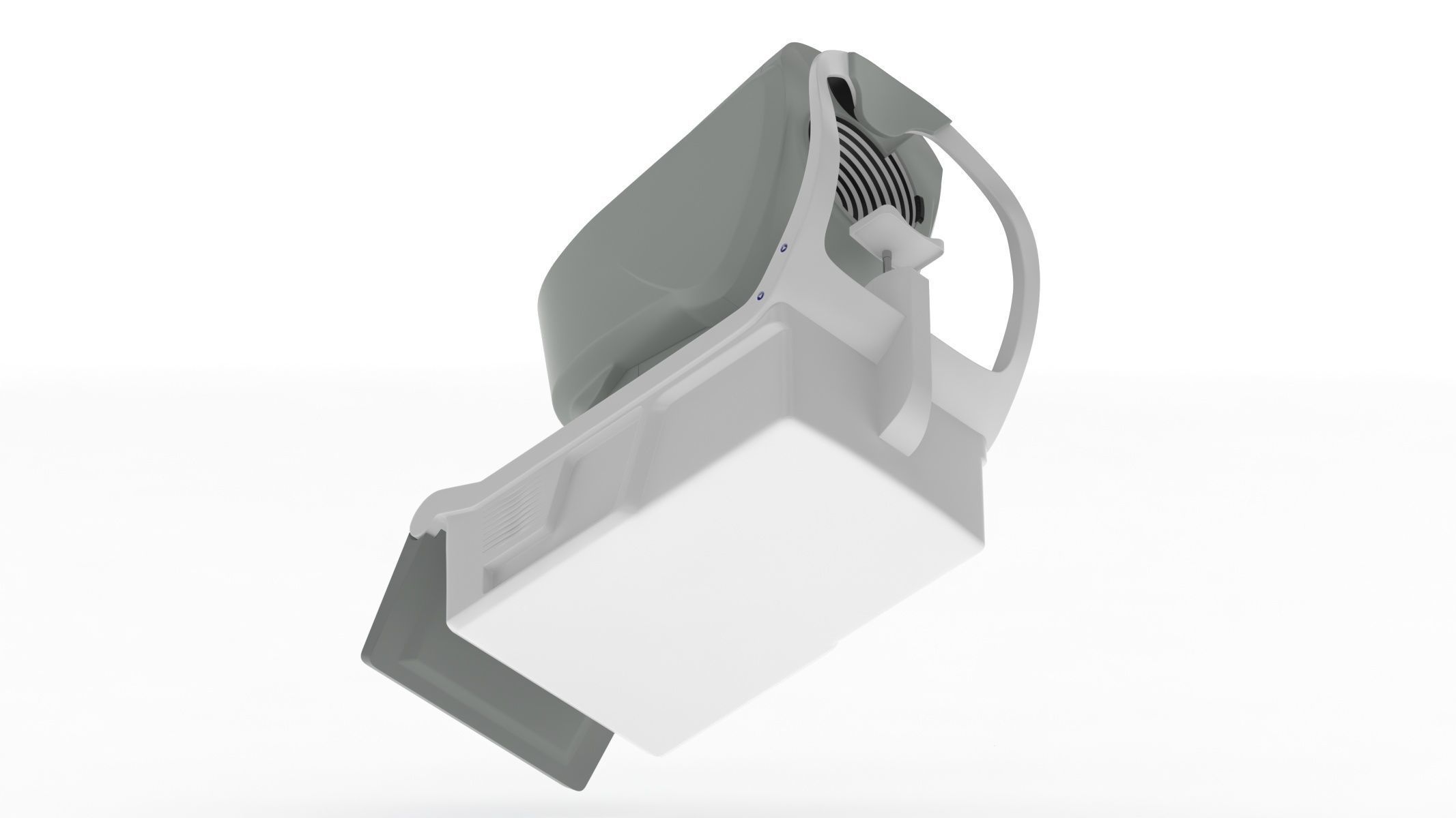 Medical Anterior Segment Analyzer 3D model_10