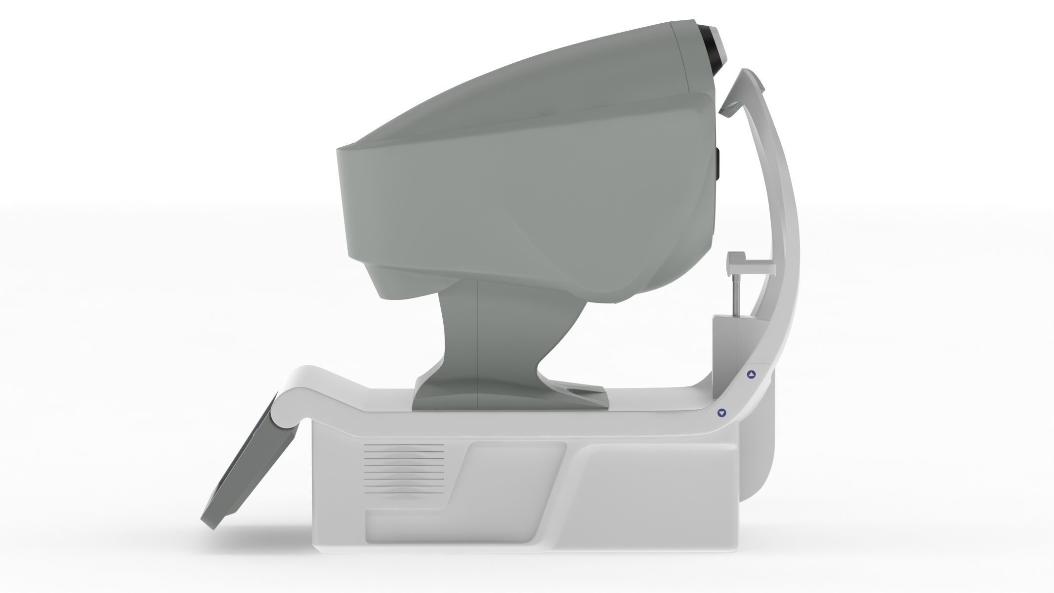 Medical Anterior Segment Analyzer 3D model_3
