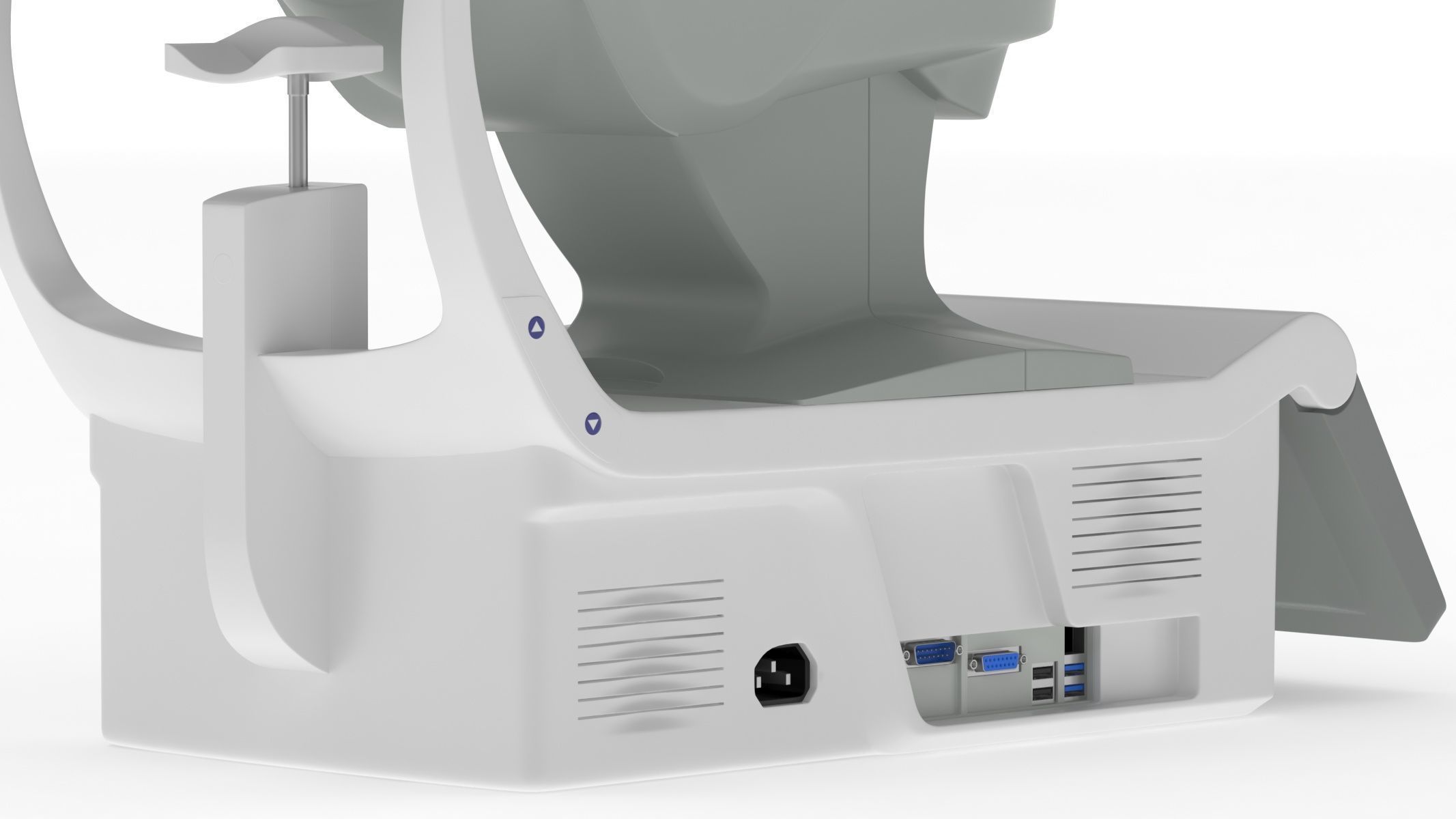 Medical Anterior Segment Analyzer 3D model_18