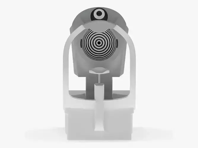 Medical Anterior Segment Analyzer 3D model