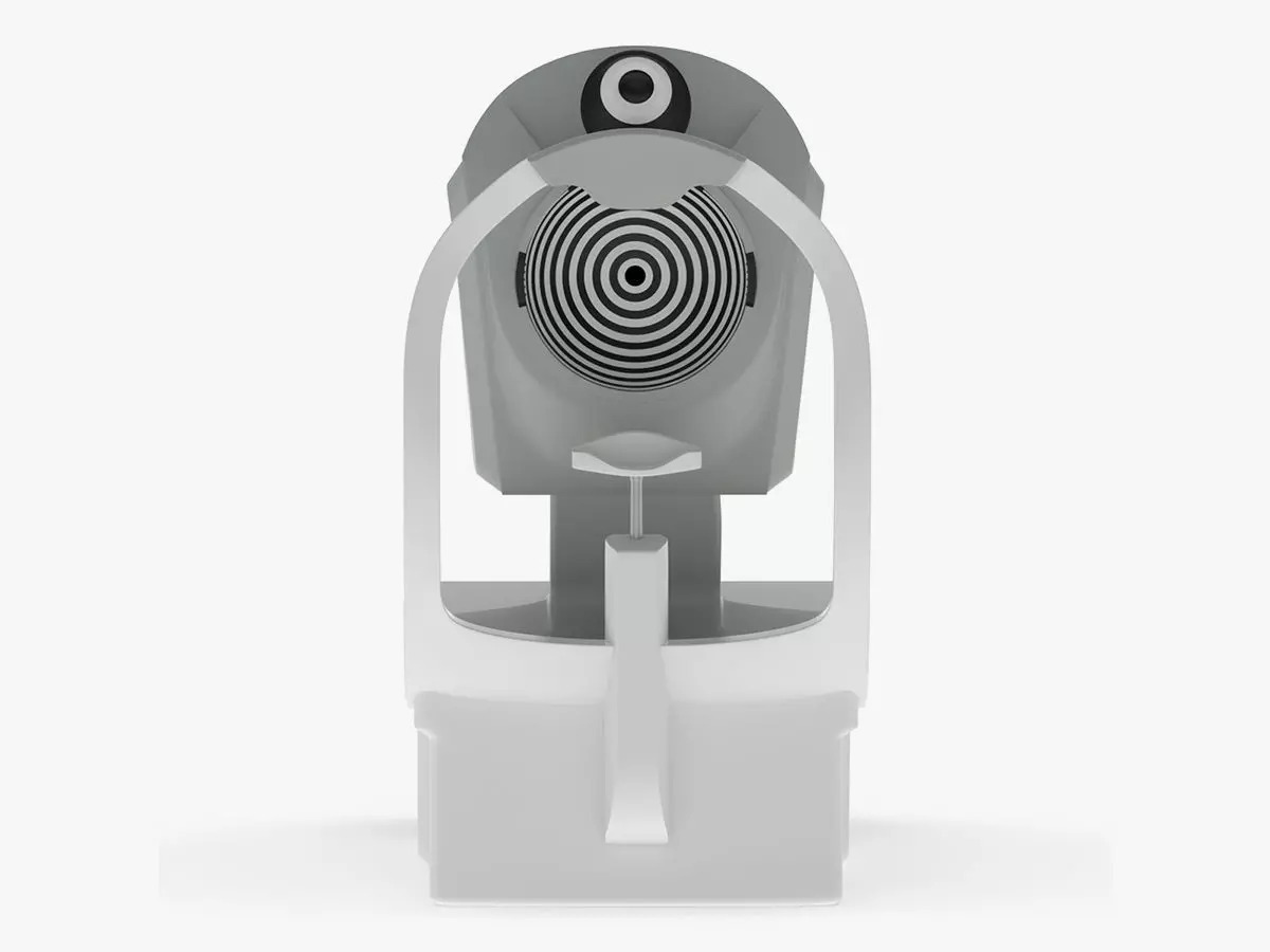 Medical Anterior Segment Analyzer 3D model_0