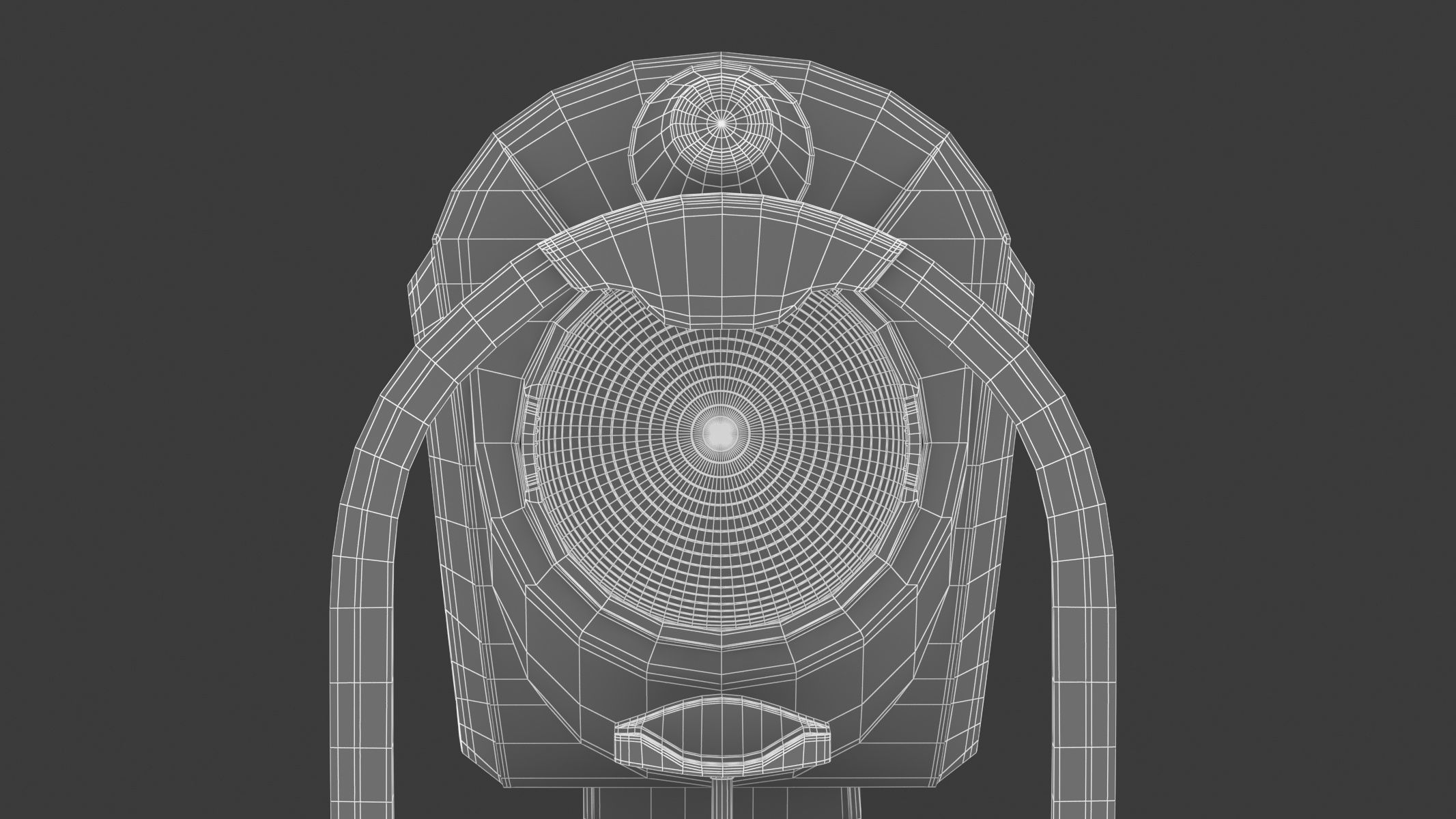 Medical Anterior Segment Analyzer 3D model_31