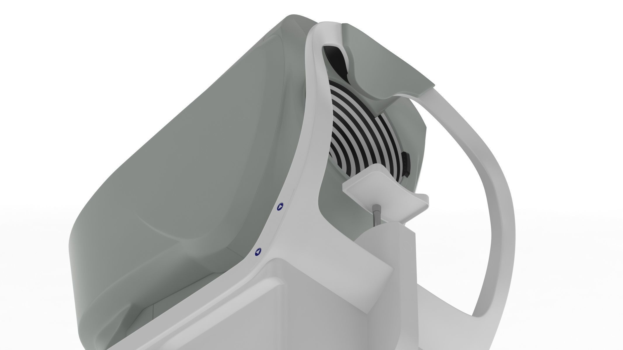 Medical Anterior Segment Analyzer 3D model_20