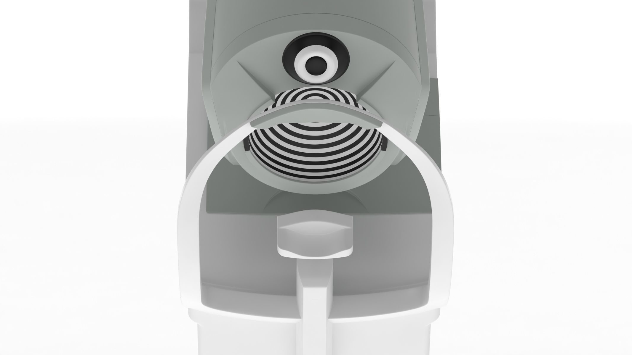 Medical Anterior Segment Analyzer 3D model_19