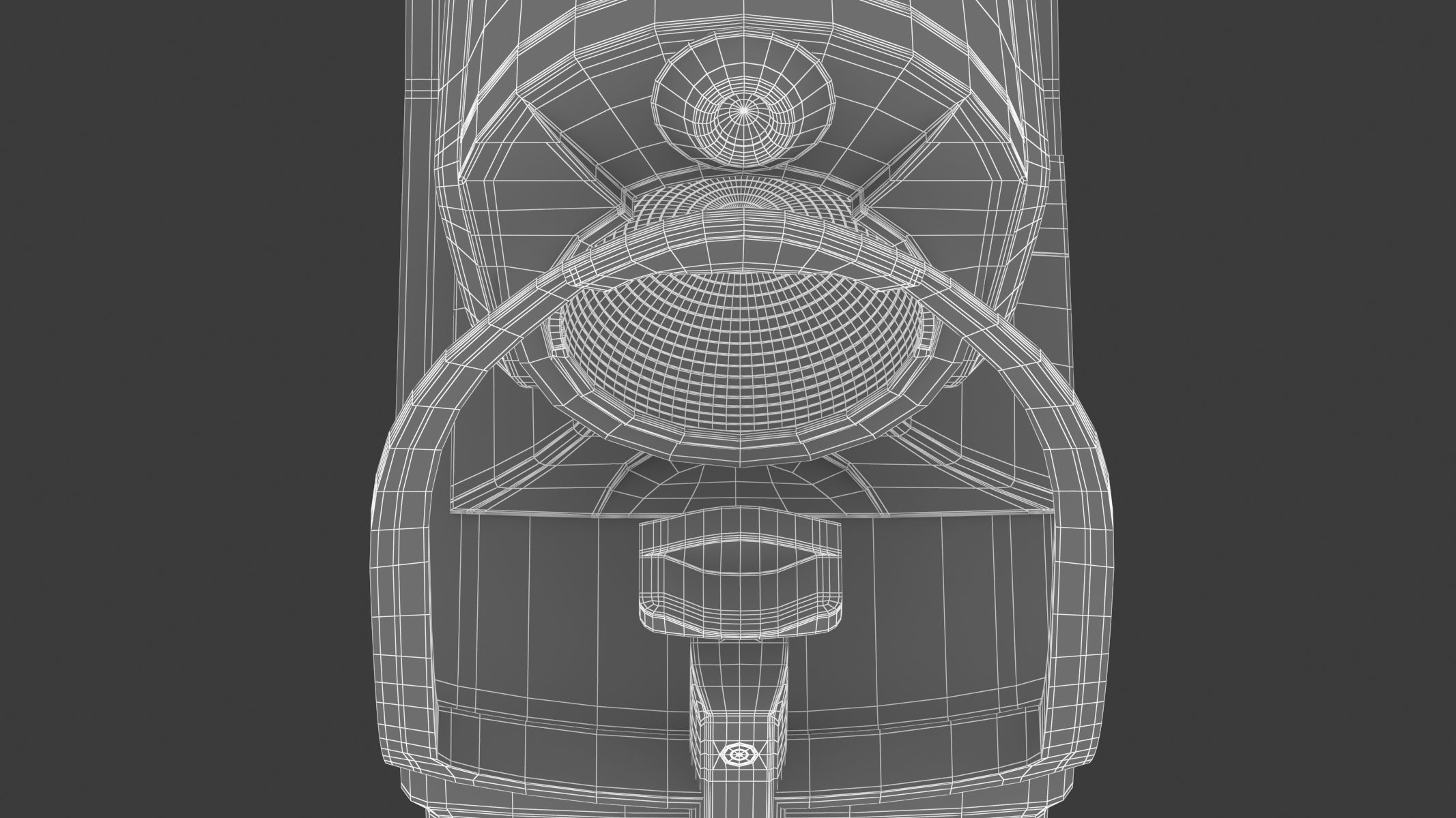 Medical Anterior Segment Analyzer 3D model_39