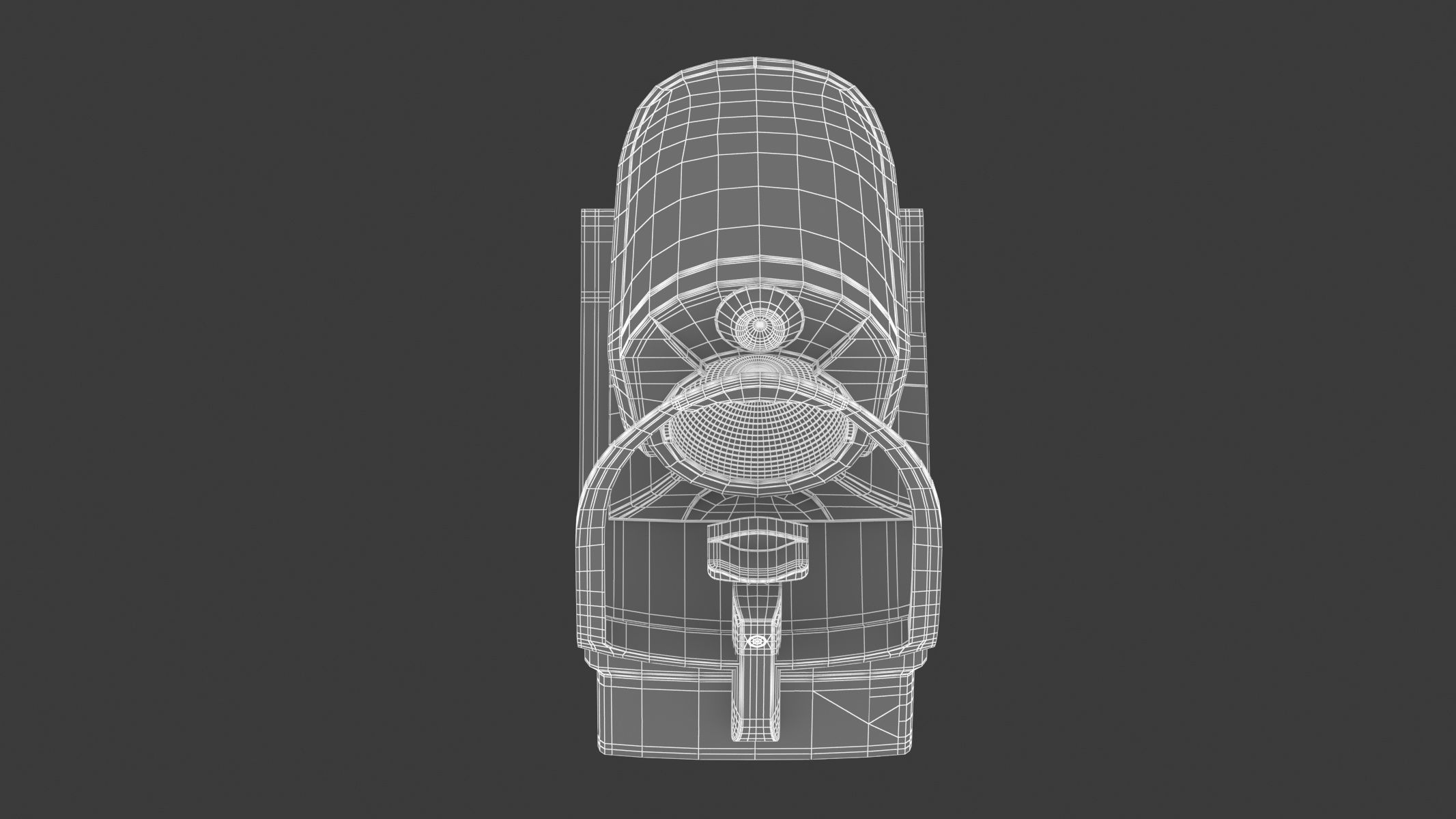 Medical Anterior Segment Analyzer 3D model_29