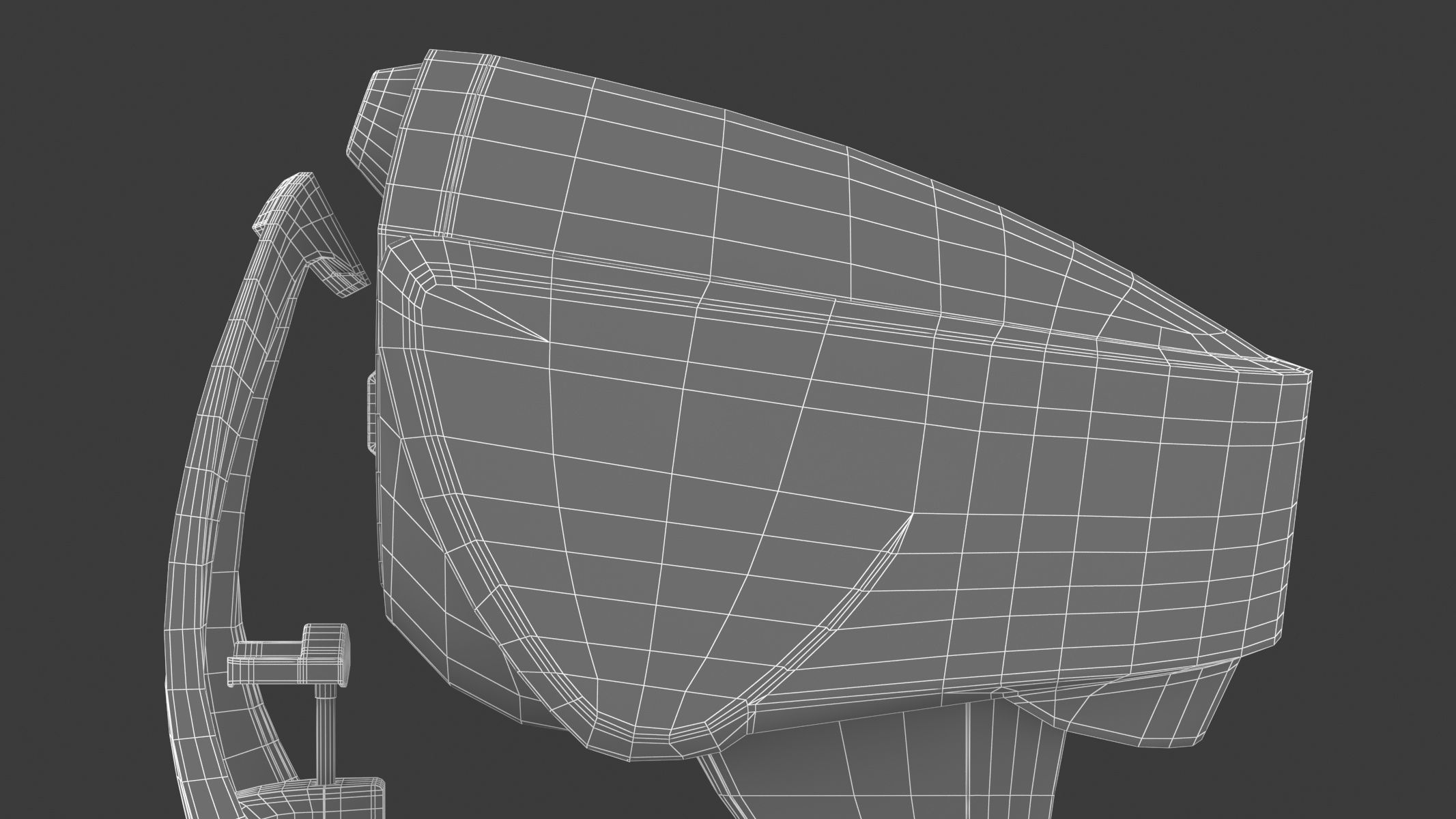 Medical Anterior Segment Analyzer 3D model_37