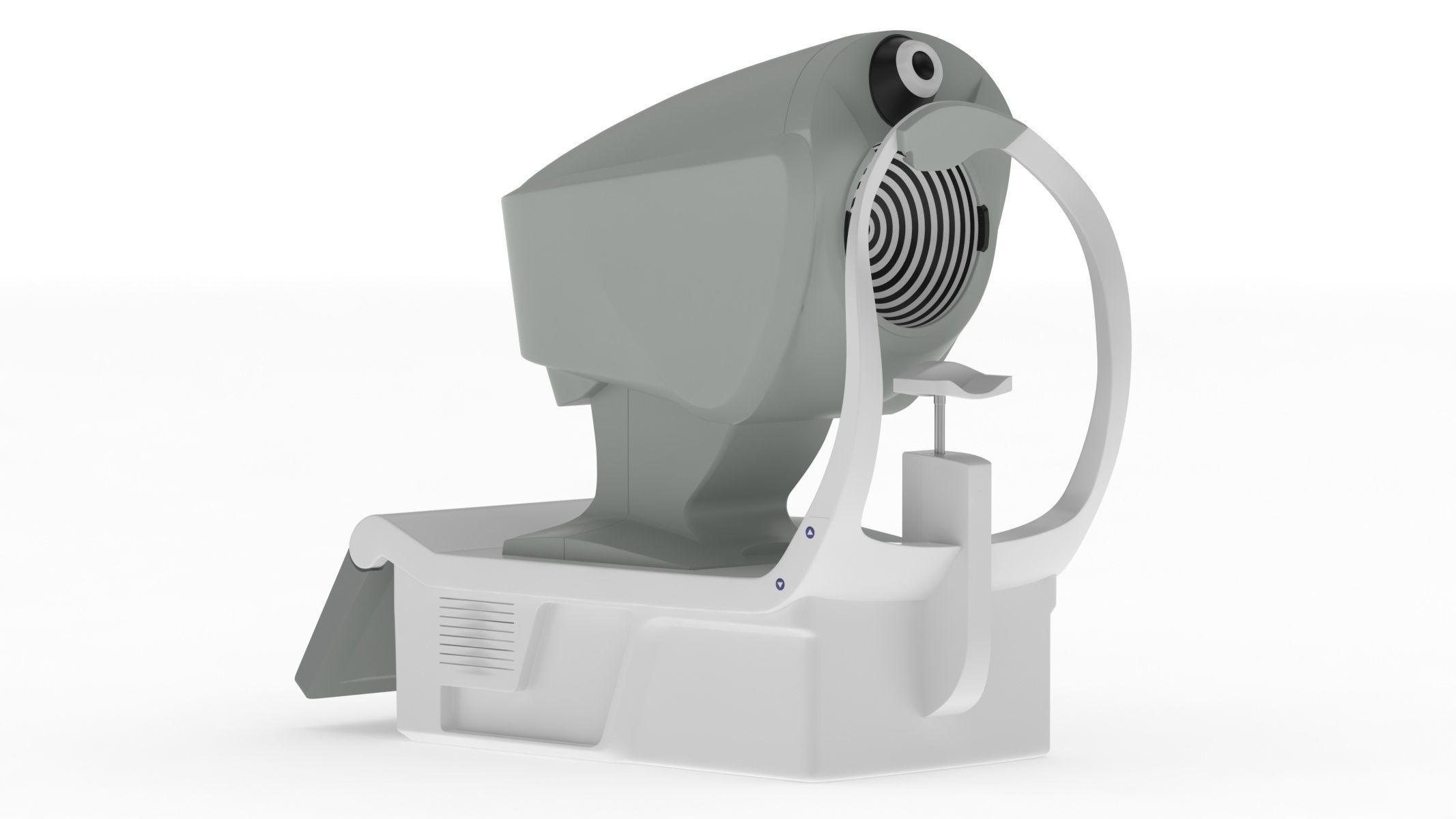 Medical Anterior Segment Analyzer 3D model_2