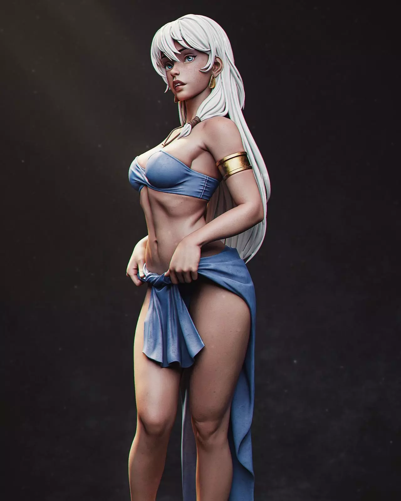 Kida 3D Print 3D print model