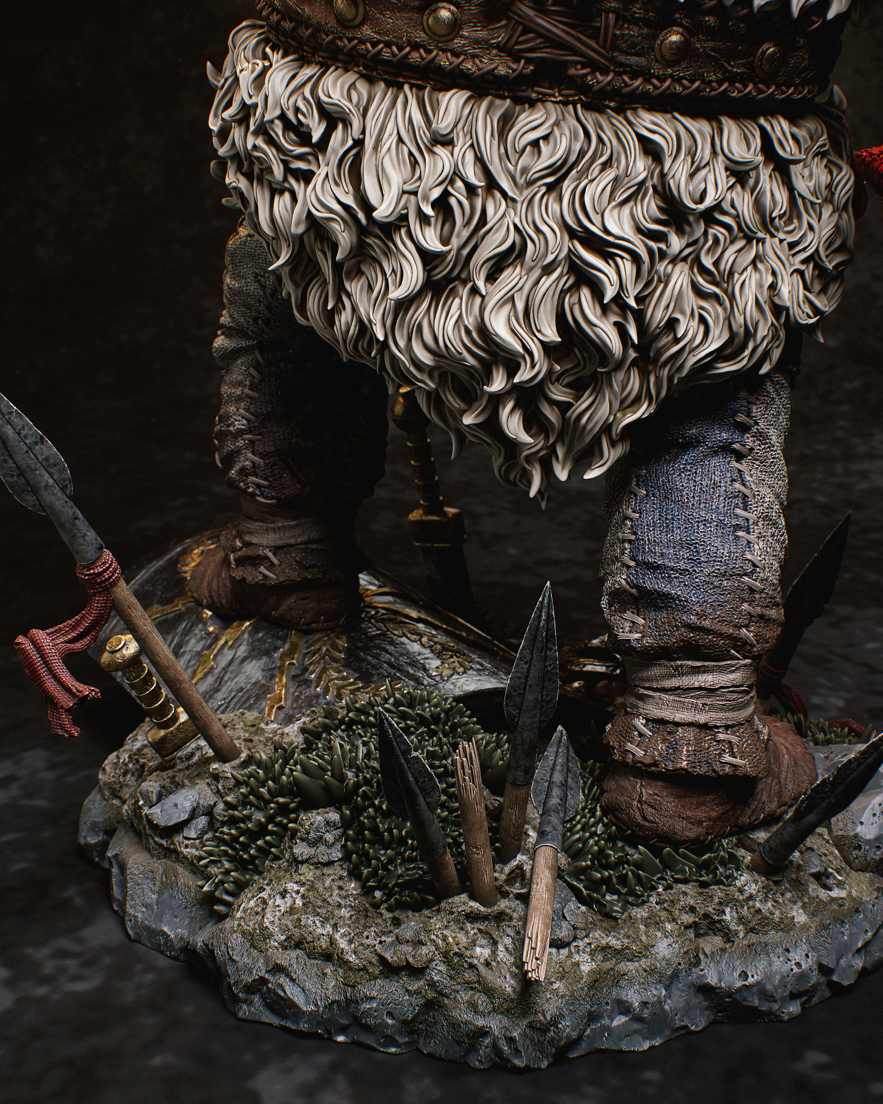 Obelix 3D Print 3D print model_2