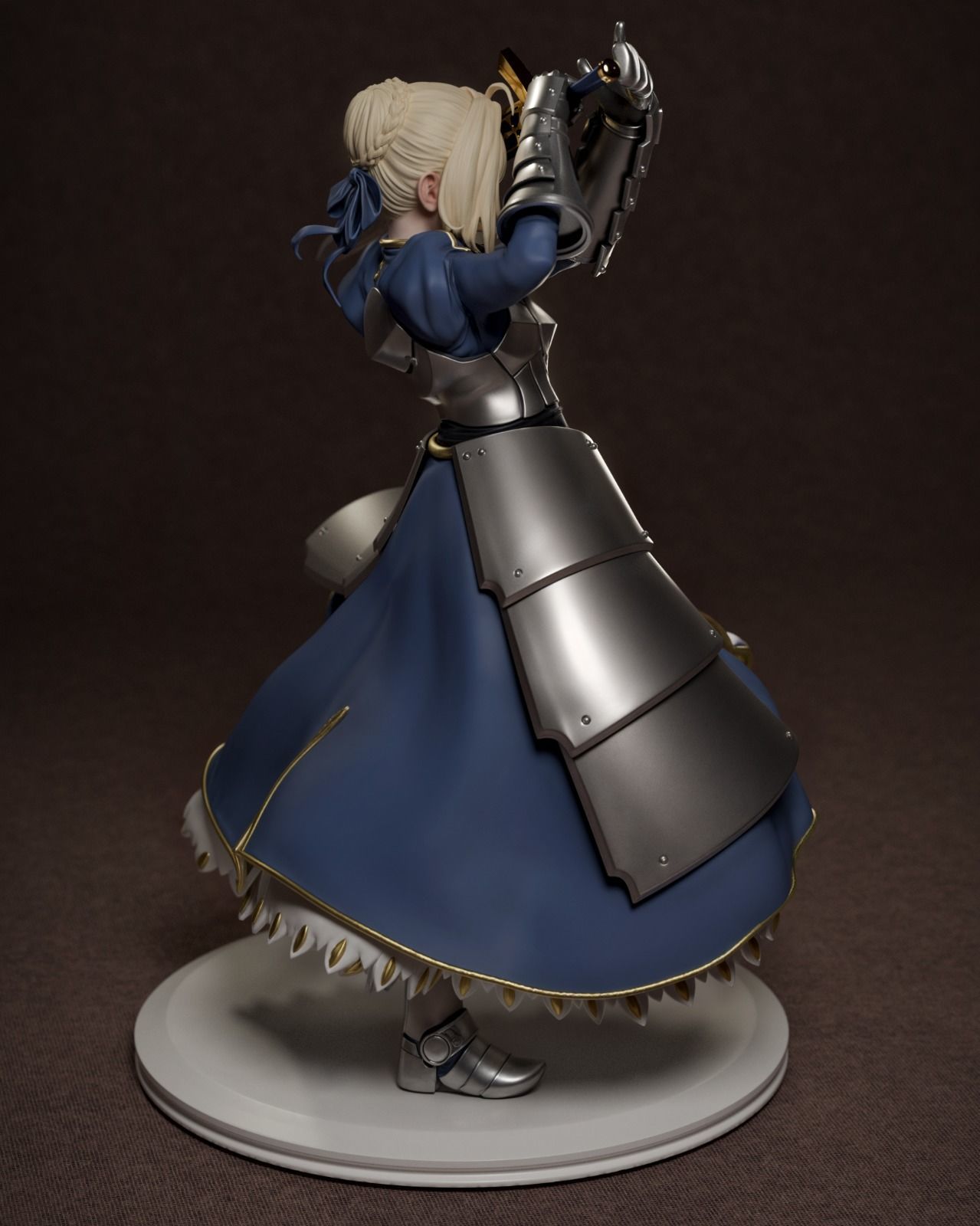 Saber 3D Print 3D print model_2