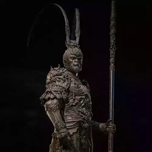 Wukong 3D Print