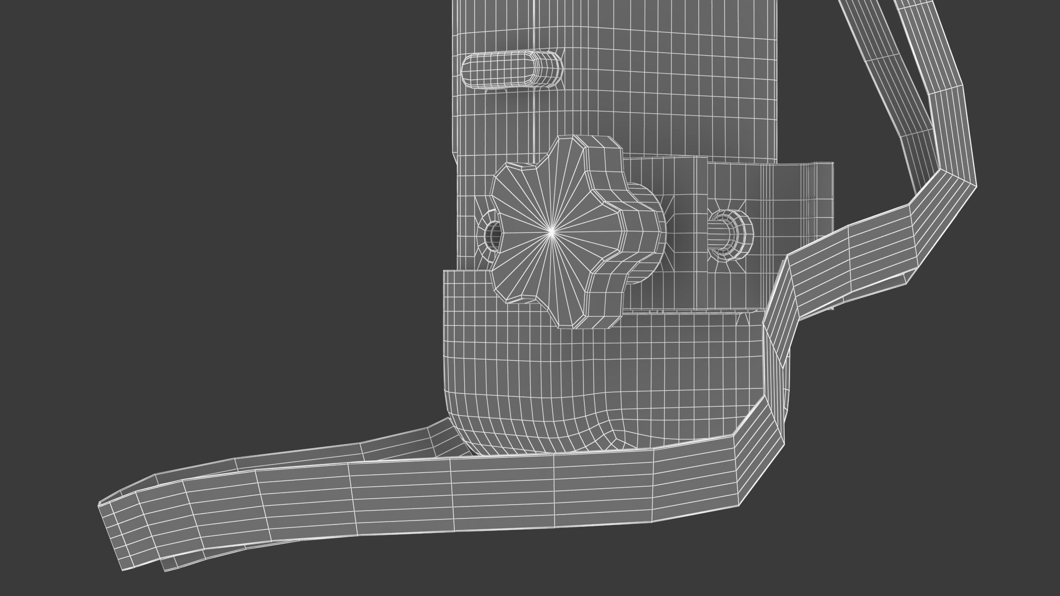 Medical Blood Warmer 3D model_35