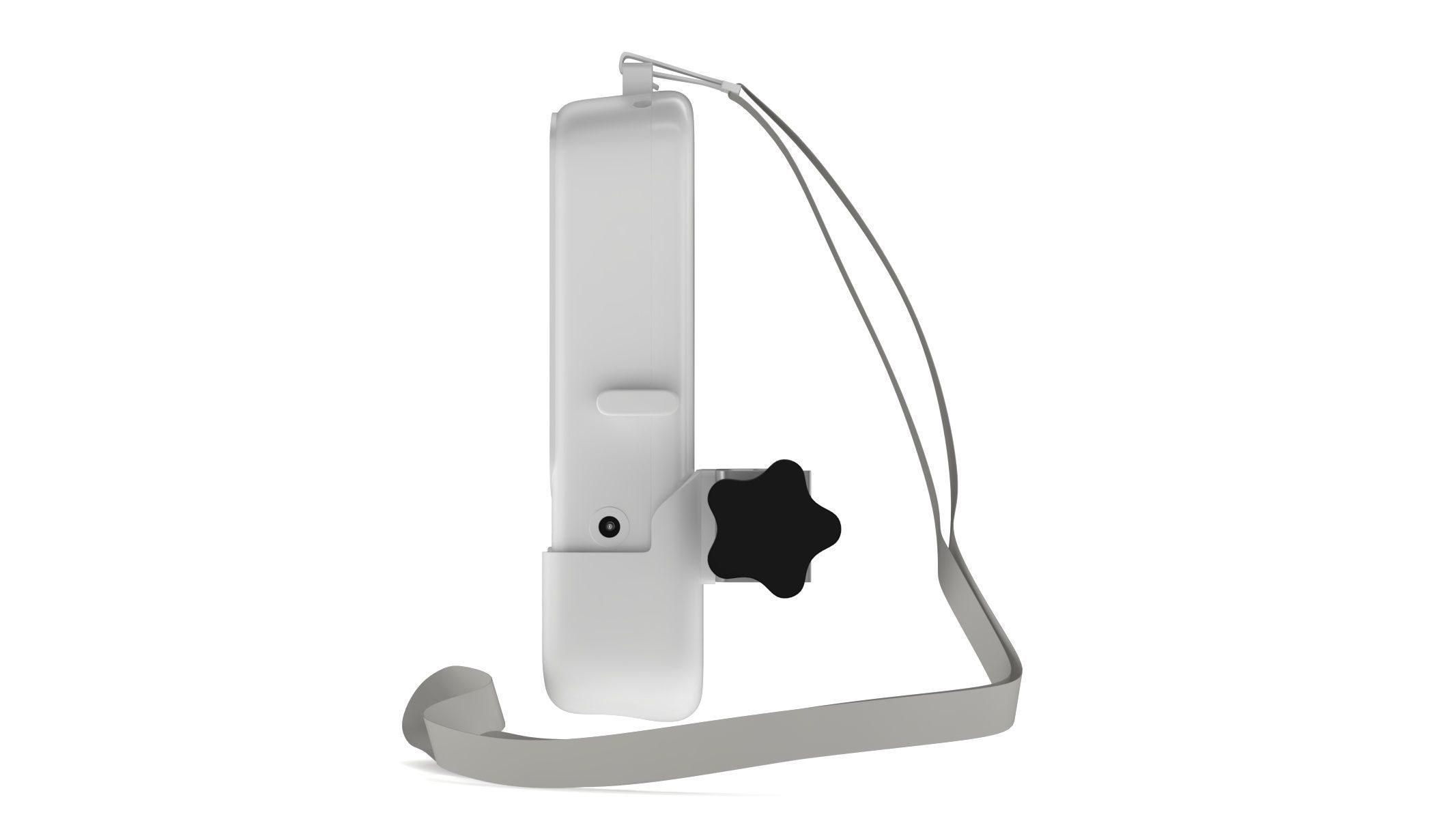 Medical Blood Warmer 3D model_4