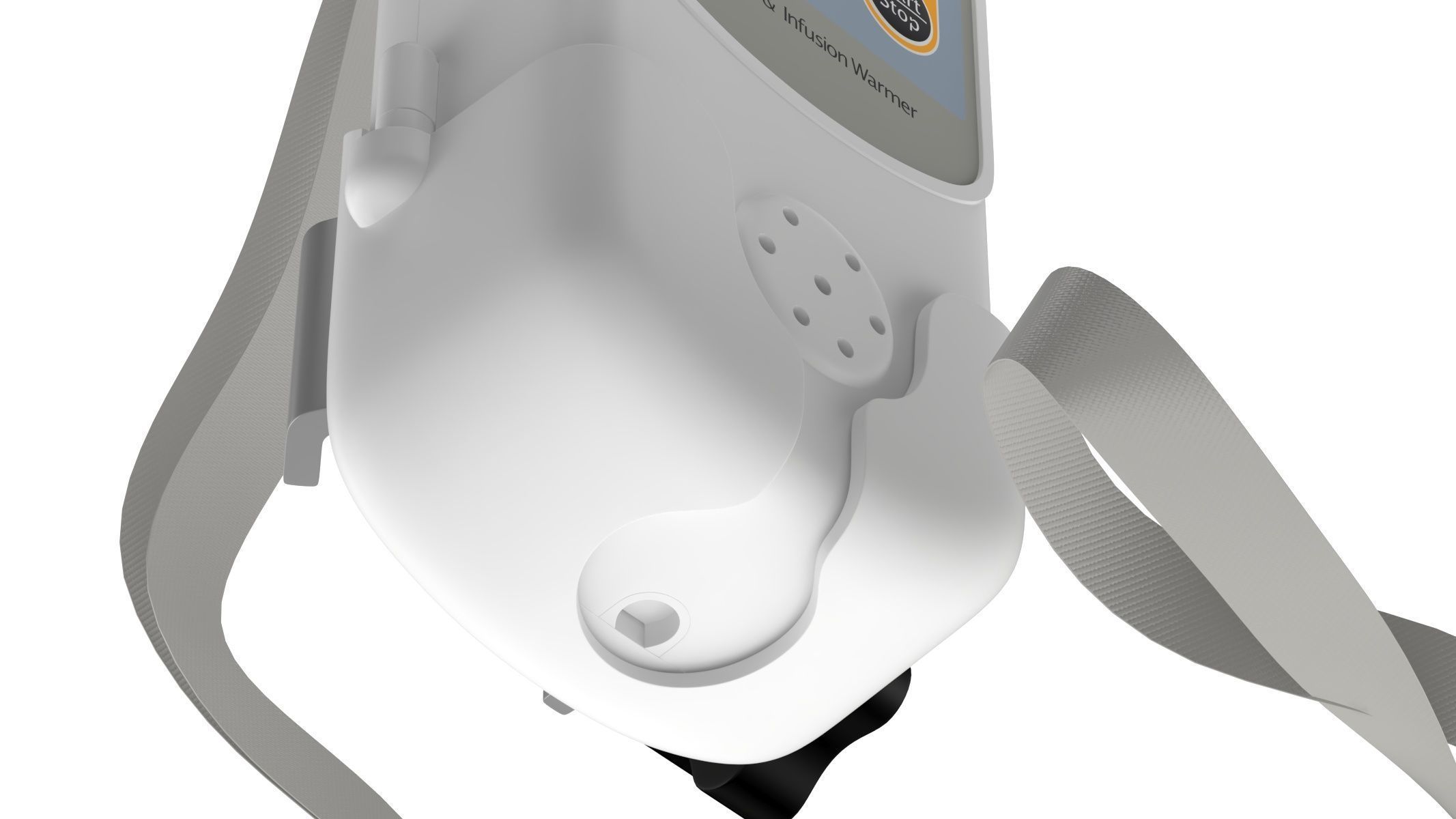 Medical Blood Warmer 3D model_18