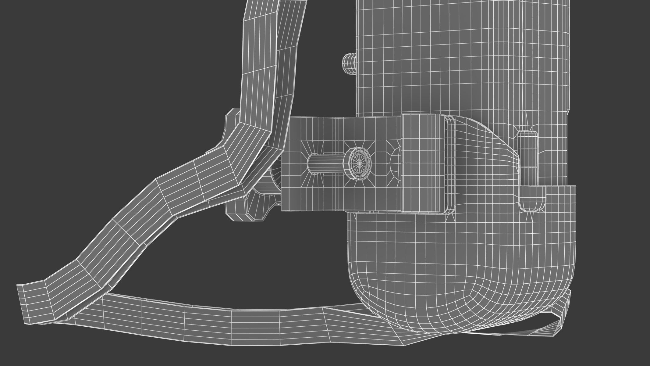 Medical Blood Warmer 3D model_39