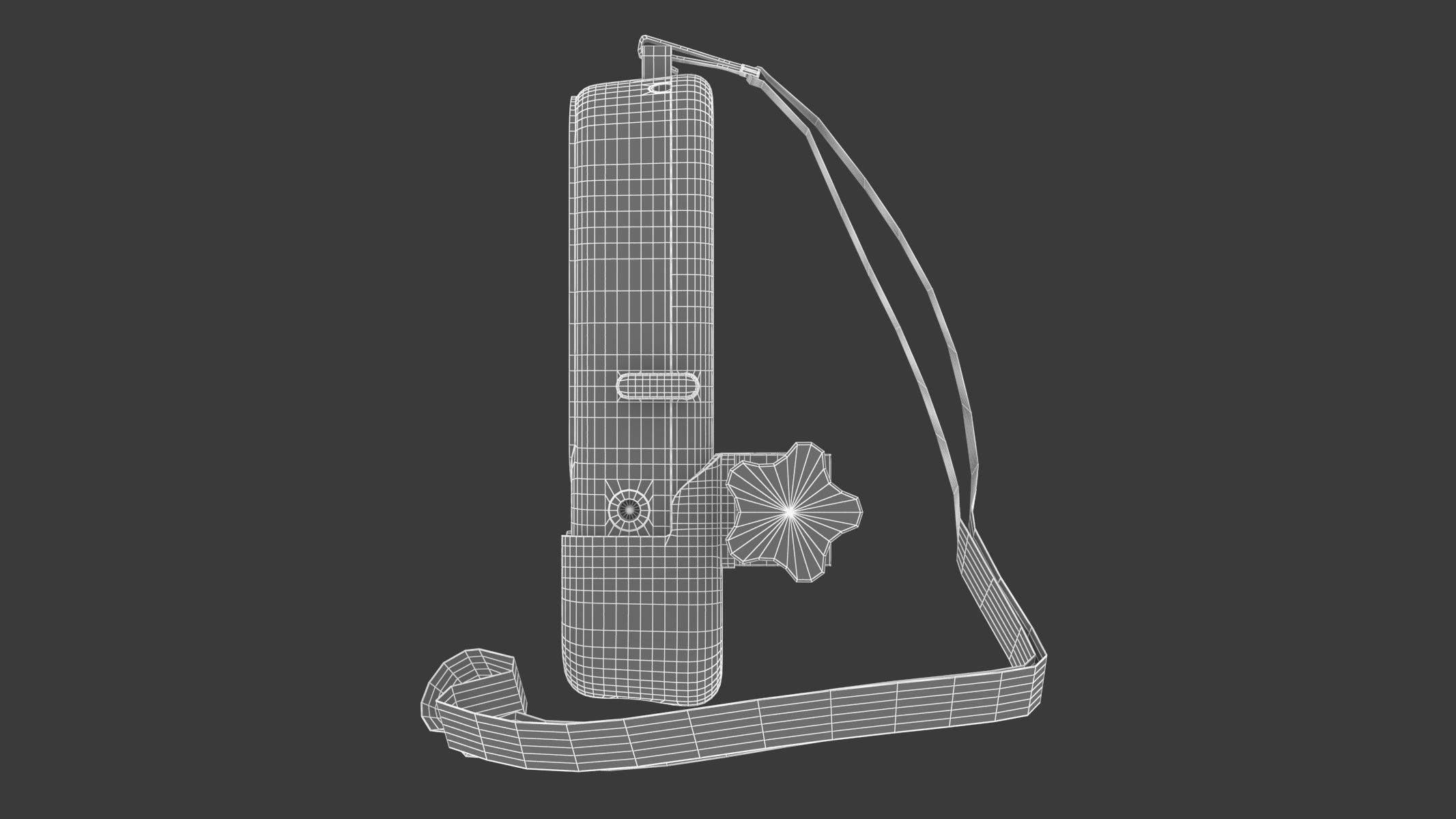 Medical Blood Warmer 3D model_21