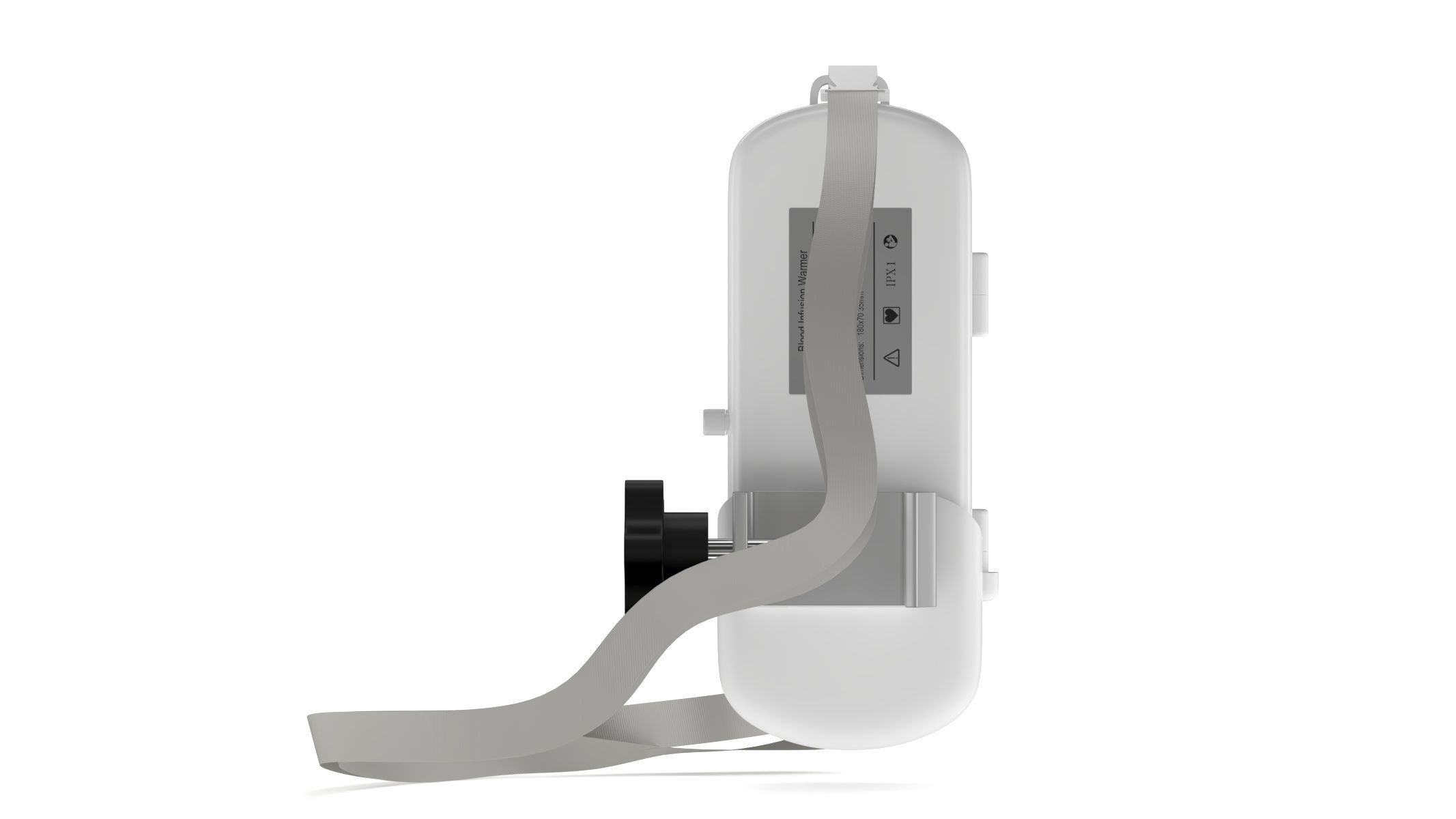 Medical Blood Warmer 3D model_3