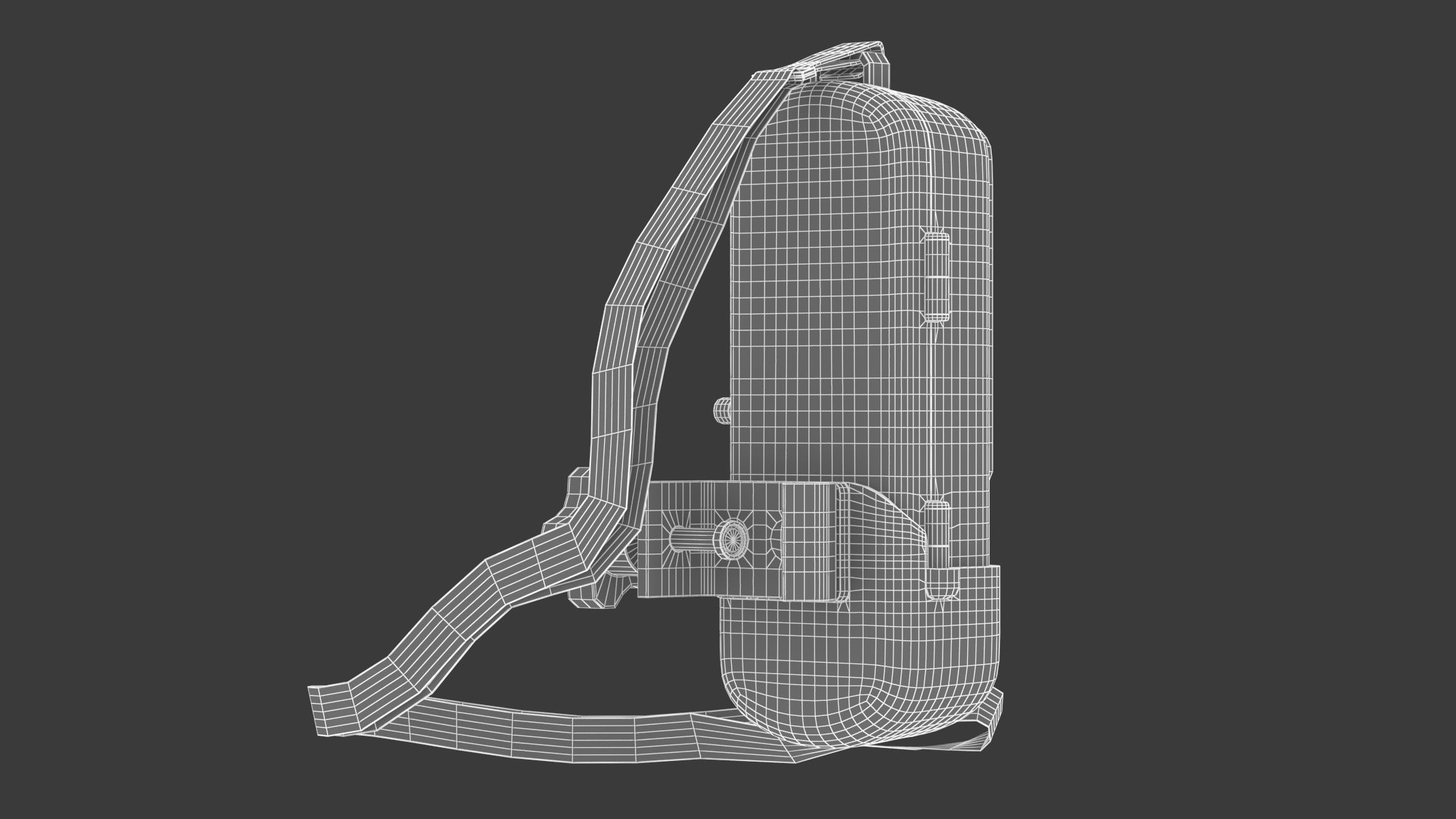 Medical Blood Warmer 3D model_24