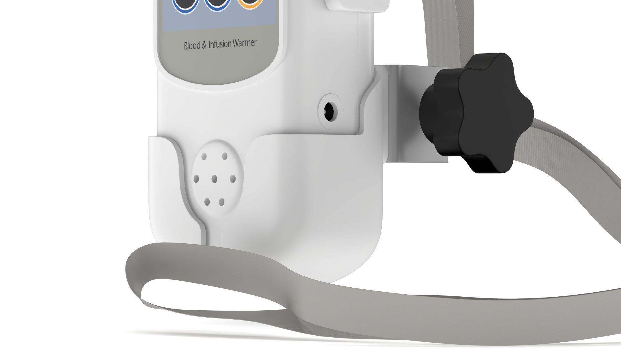 Medical Blood Warmer 3D model_15