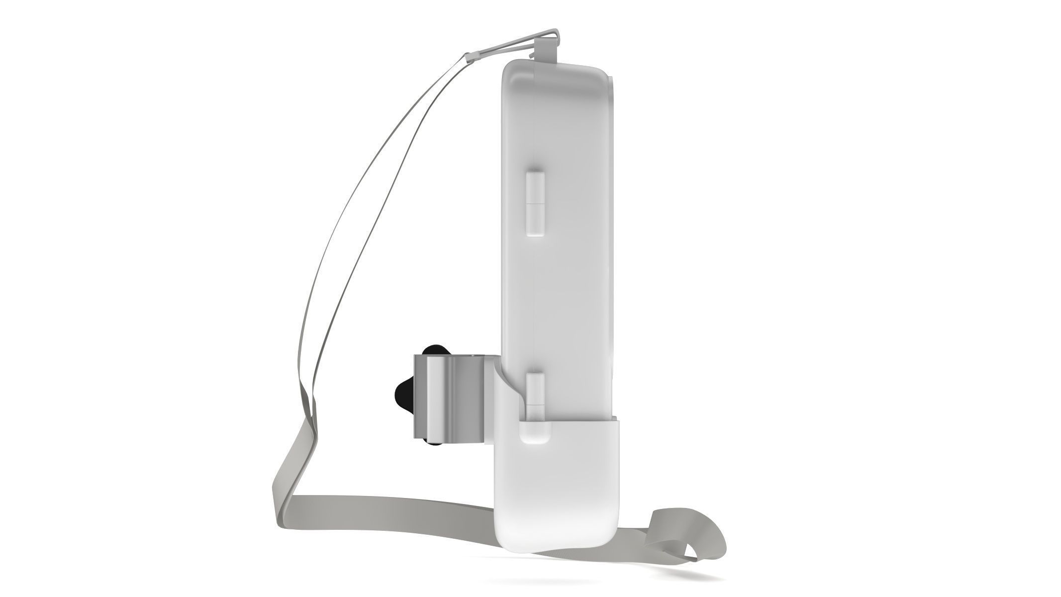 Medical Blood Warmer 3D model_6