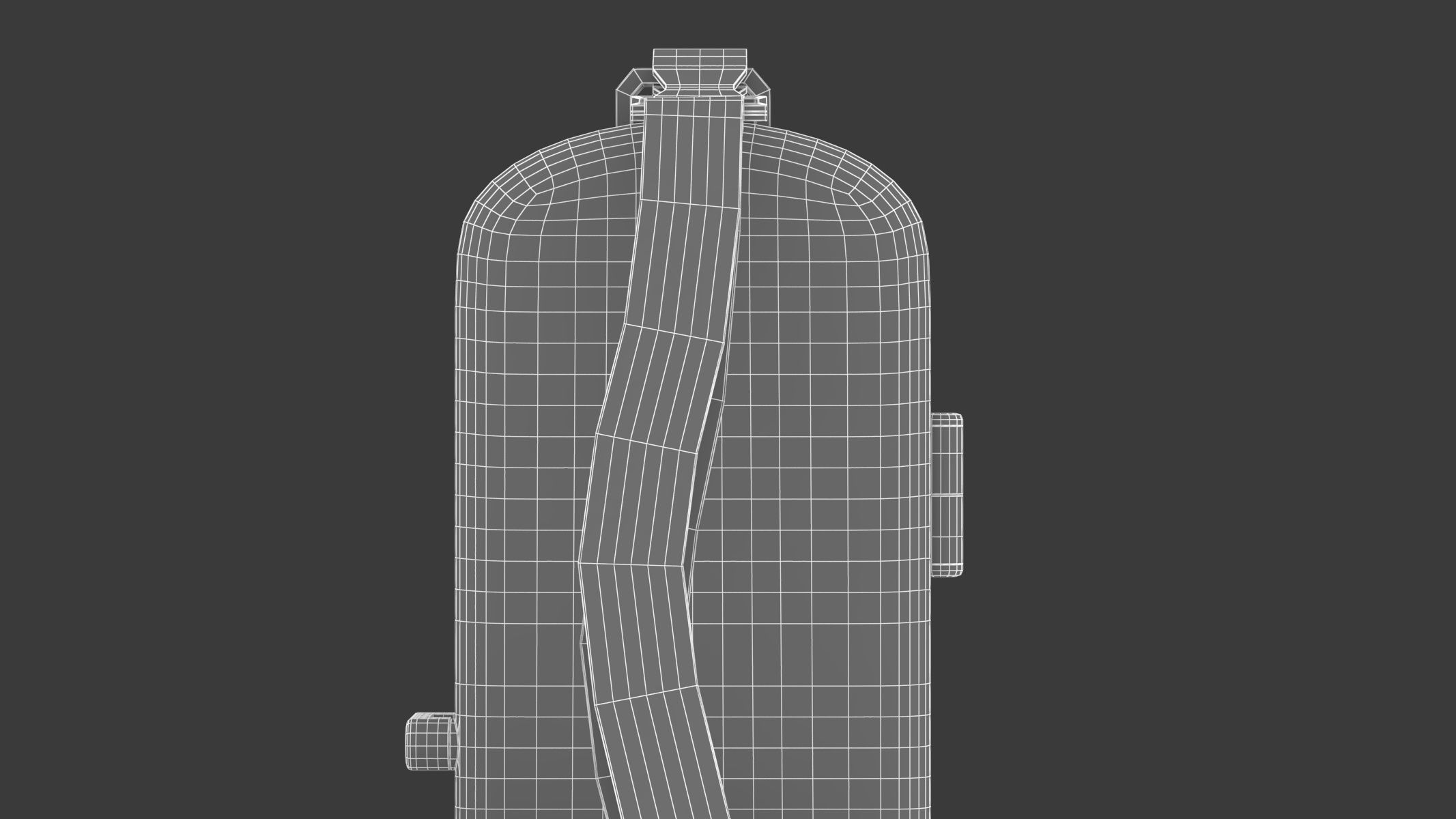 Medical Blood Warmer 3D model_26