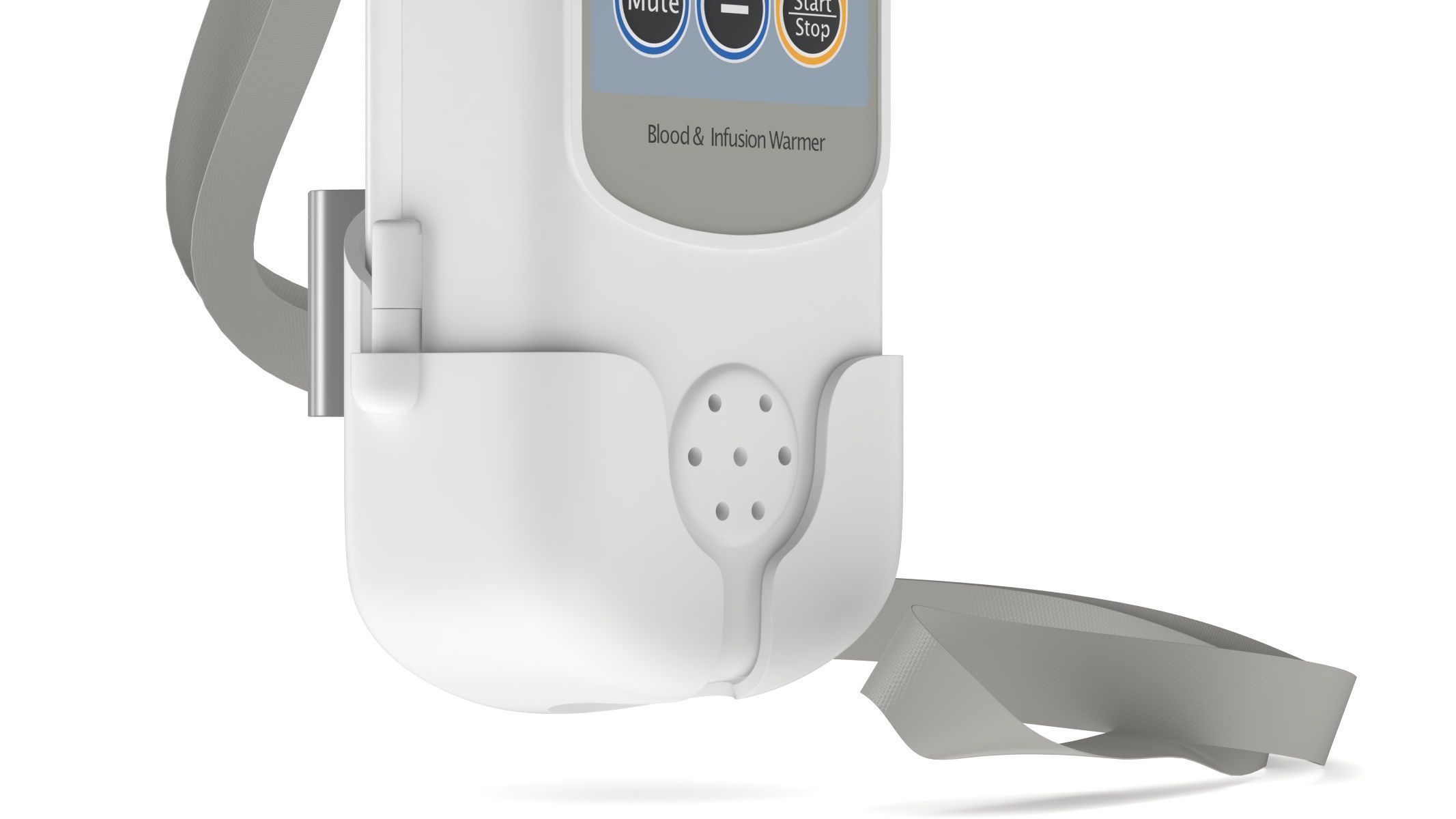 Medical Blood Warmer 3D model_20