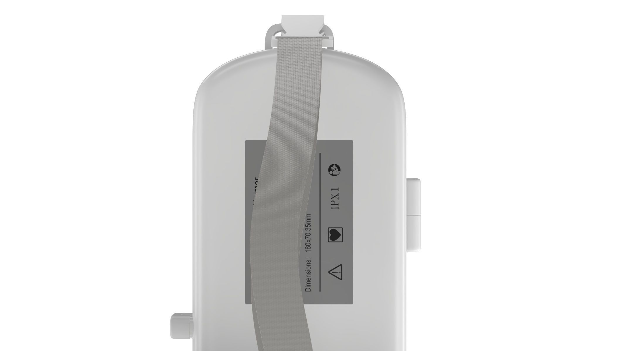 Medical Blood Warmer 3D model_10