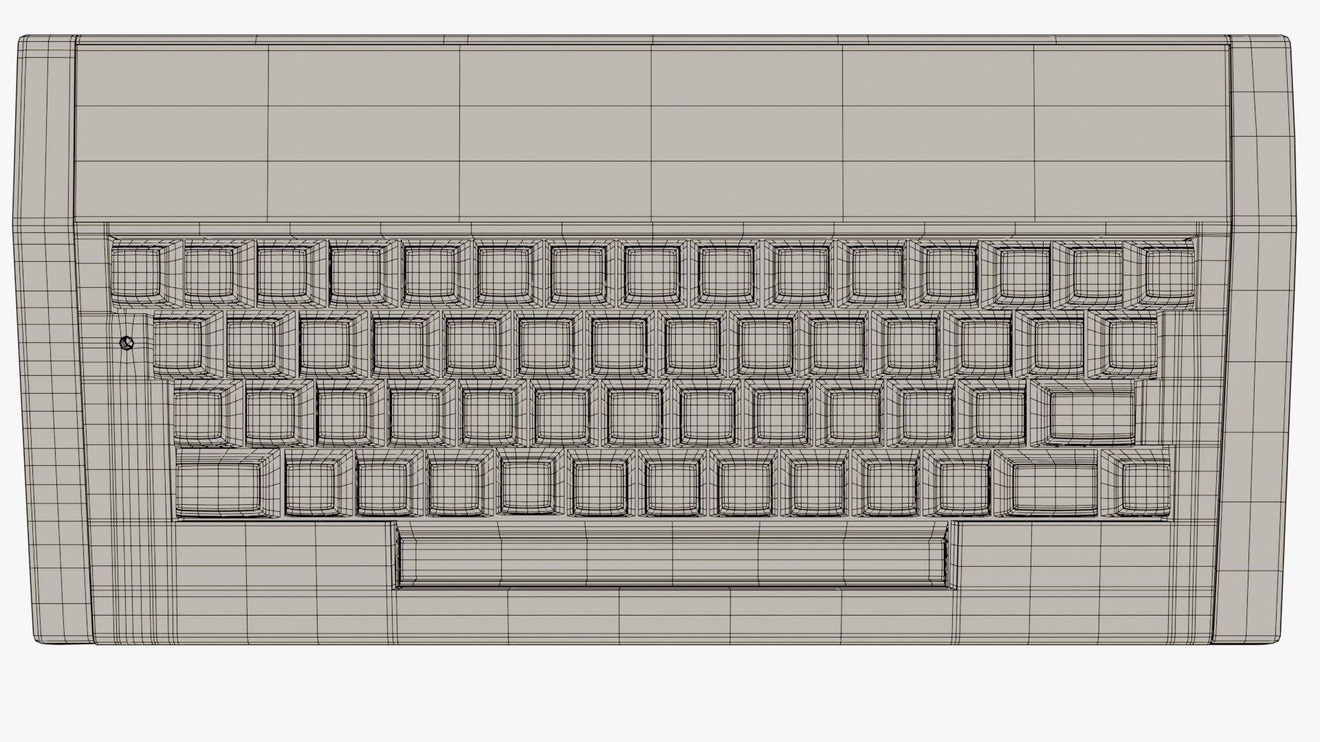 Acorn Electron 3D model_19