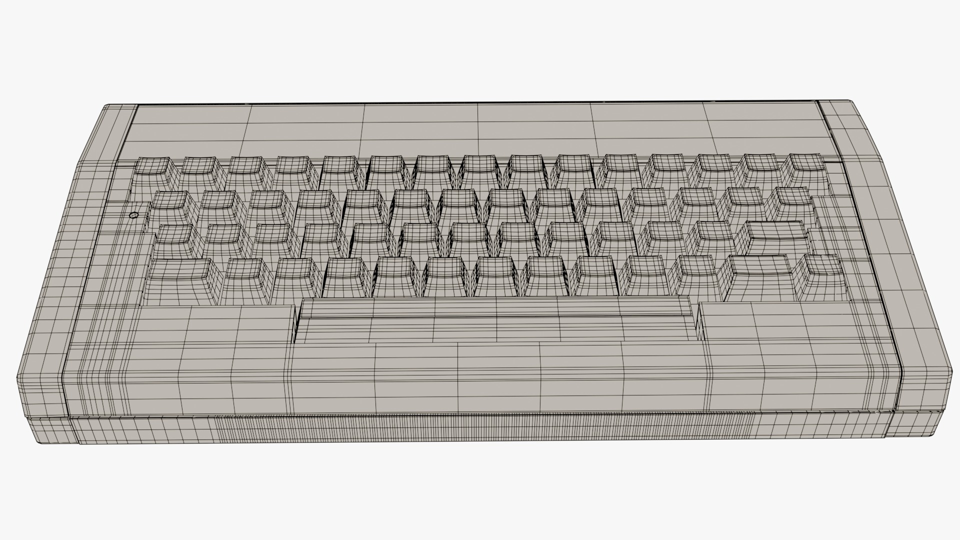 Acorn Electron 3D model_18